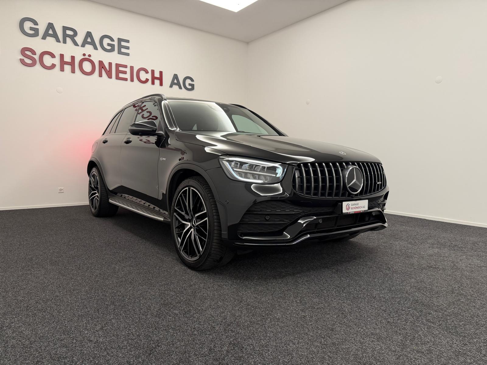MERCEDES-BENZ GLC 43 AMG 4Matic 9G-Tronic-image-2