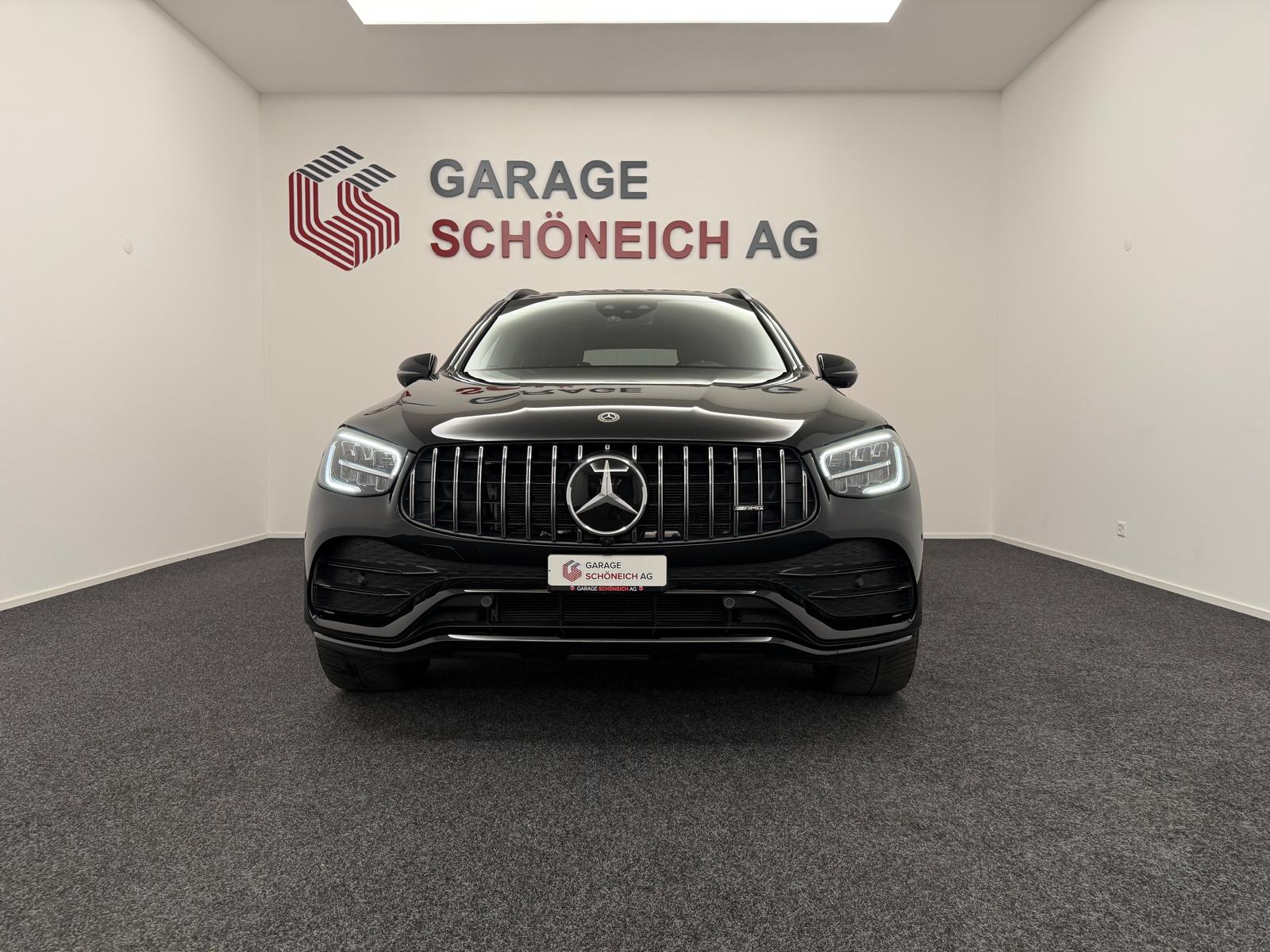 MERCEDES-BENZ GLC 43 AMG 4Matic 9G-Tronic-image-1