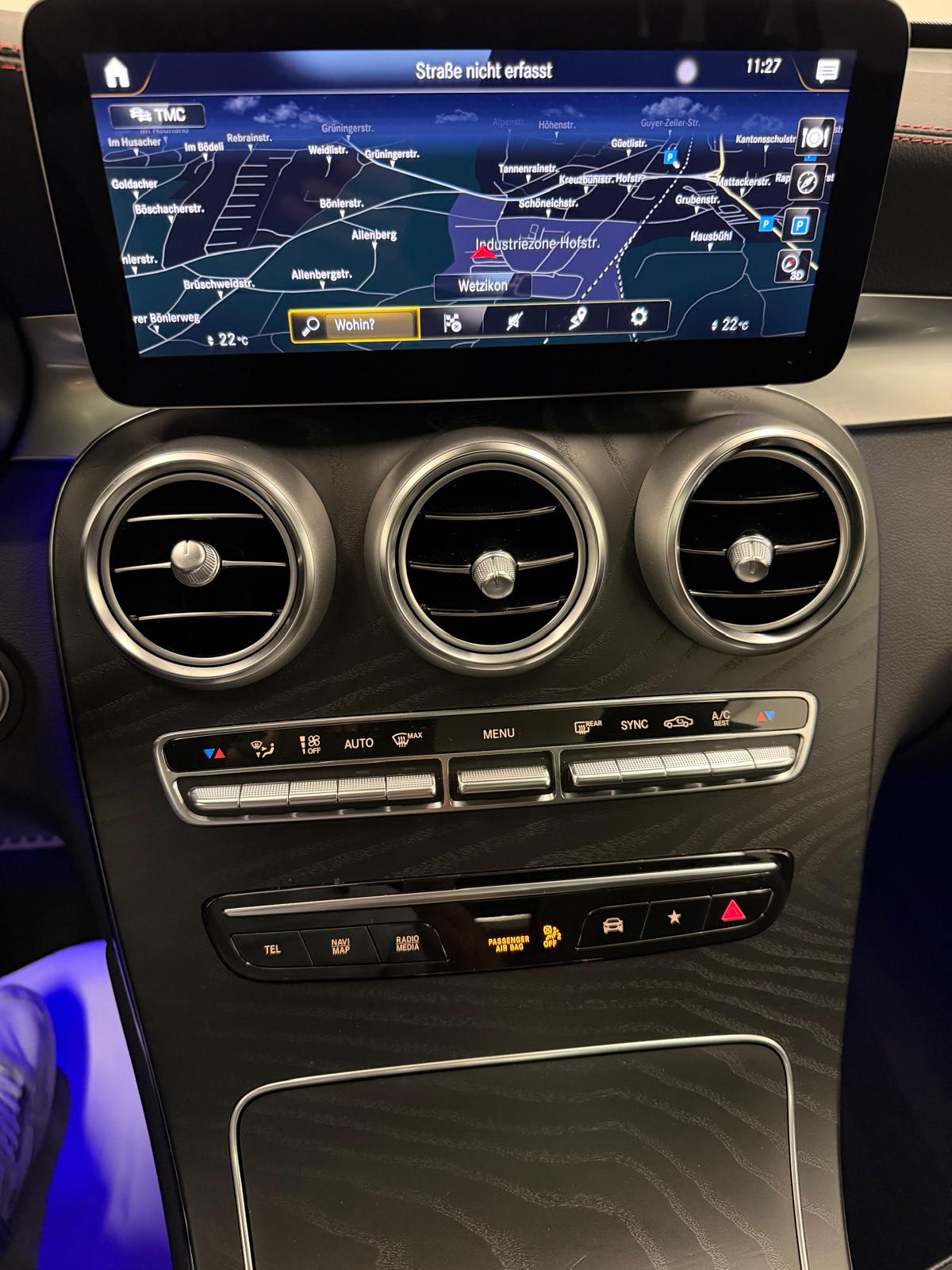 MERCEDES-BENZ GLC 43 AMG 4Matic 9G-Tronic-image-21