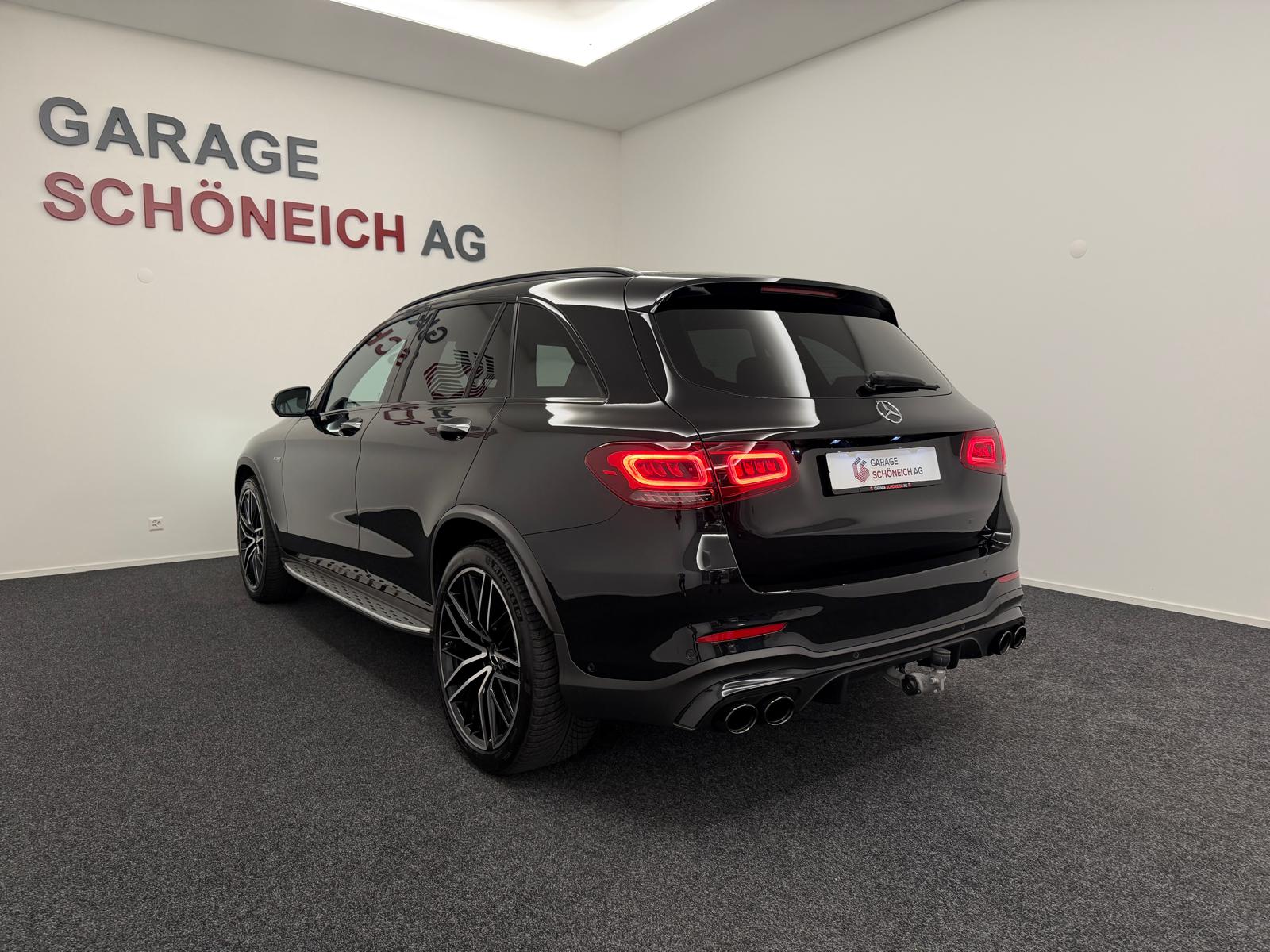 MERCEDES-BENZ GLC 43 AMG 4Matic 9G-Tronic-image-6