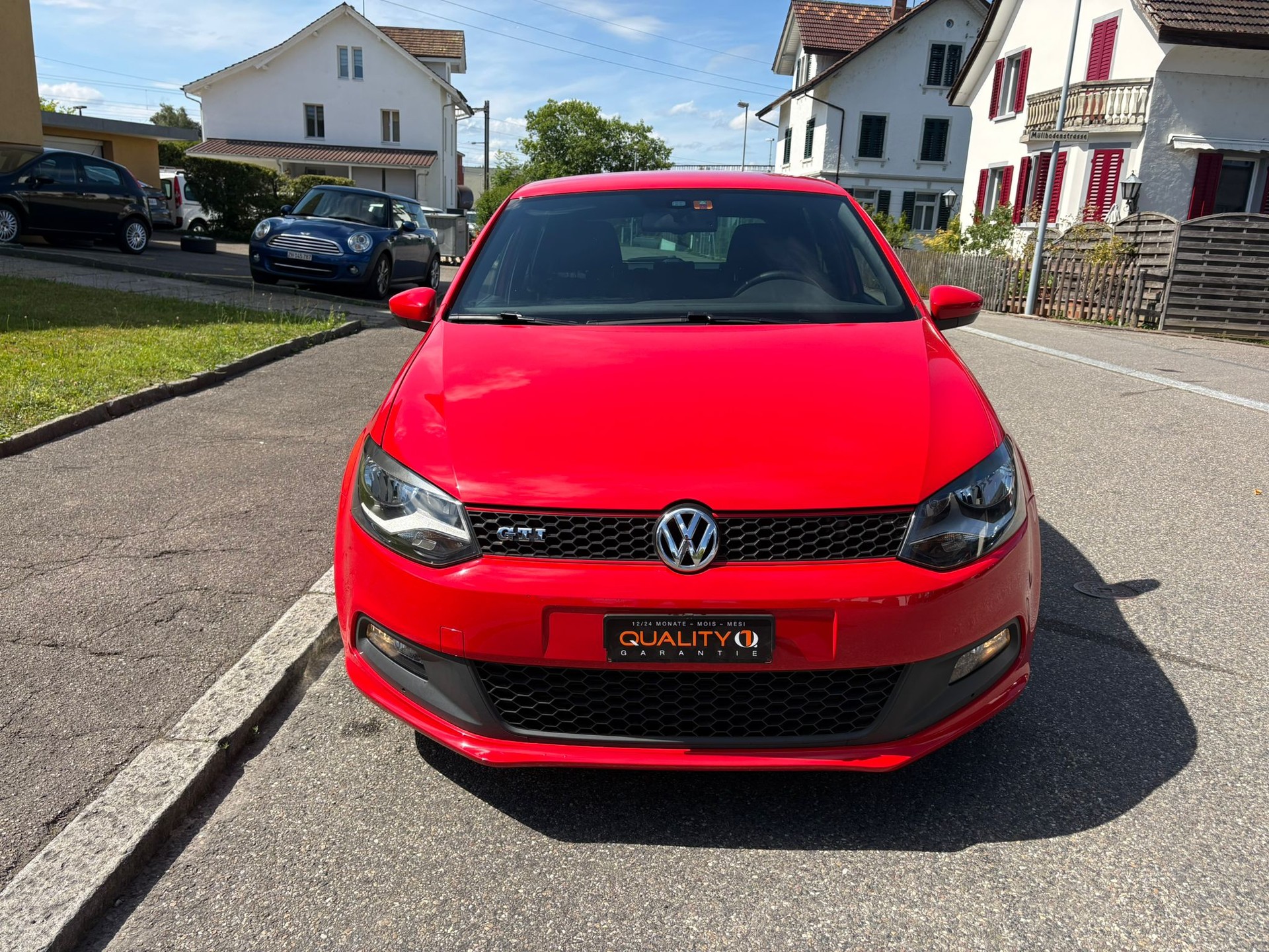 VW Polo 1.4 GTI ABT-image-0