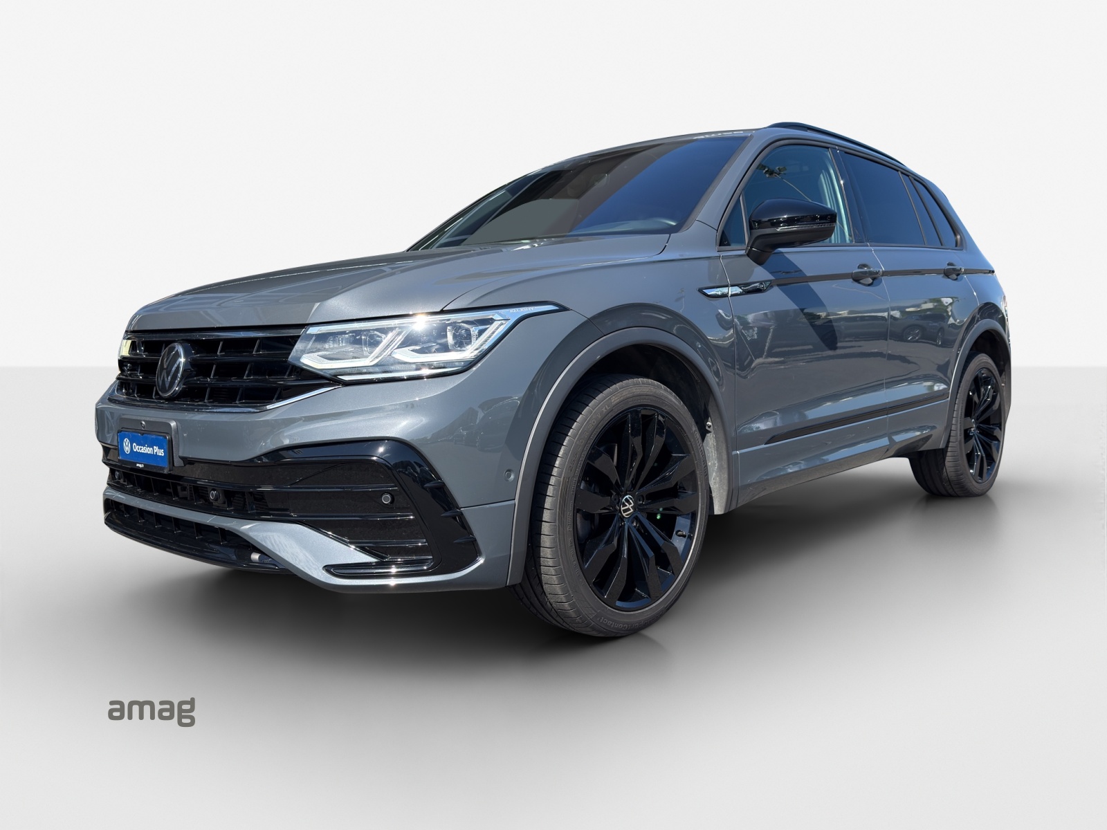 VW Tiguan 2.0TSI R-Line 4Motion DSG-image-0