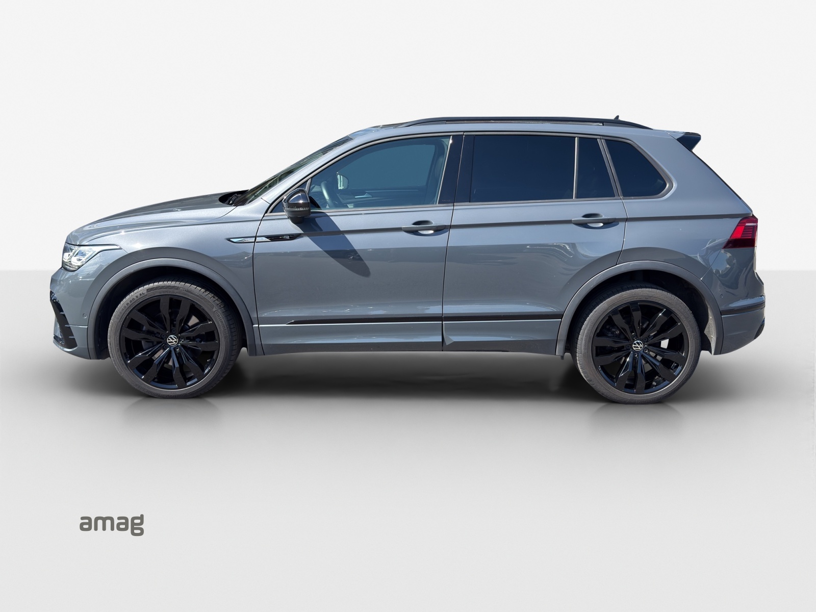 VW Tiguan 2.0TSI R-Line 4Motion DSG-image-1