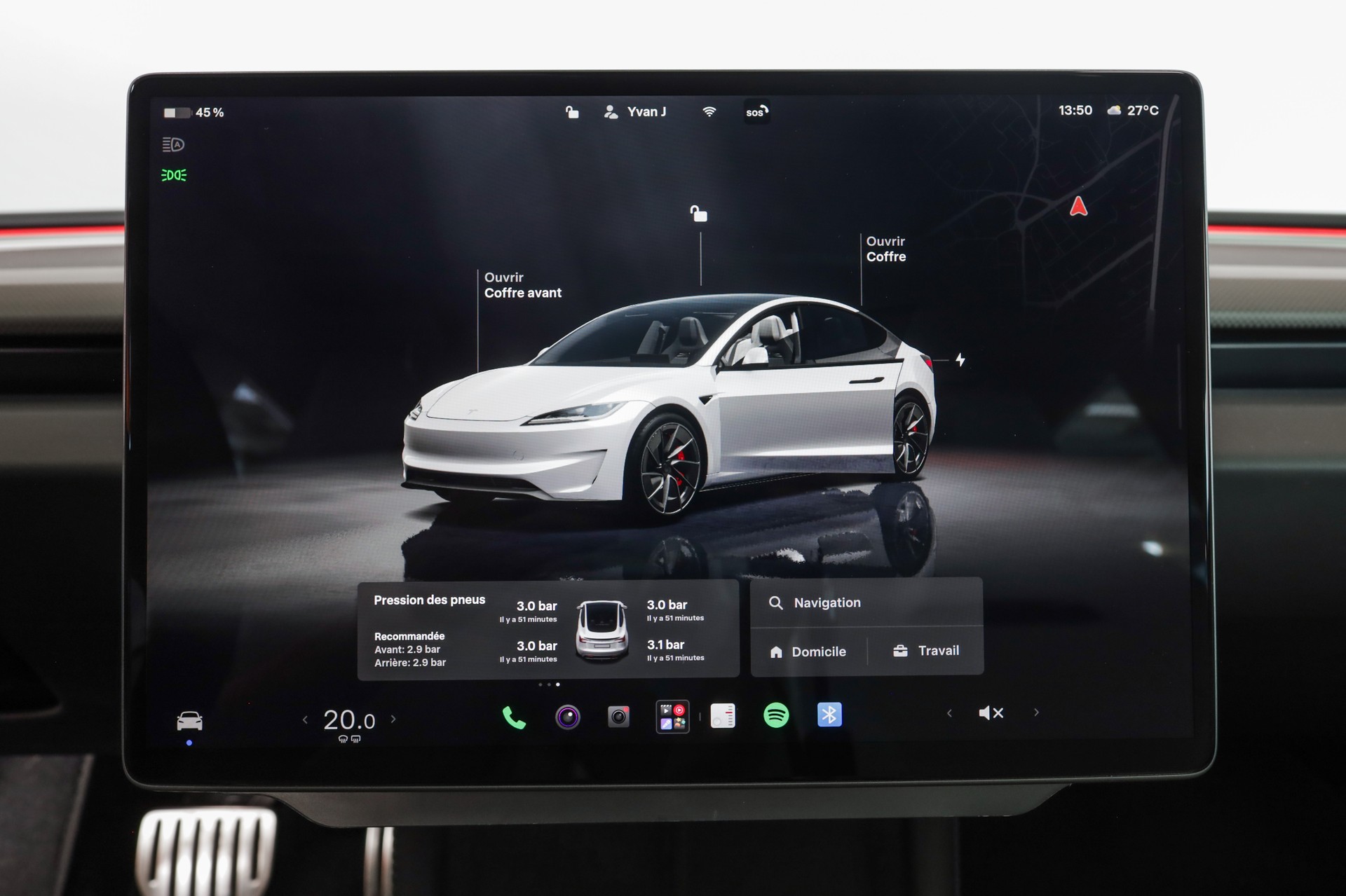 TESLA Model 3 Dual Motor Performance AWD-image-10