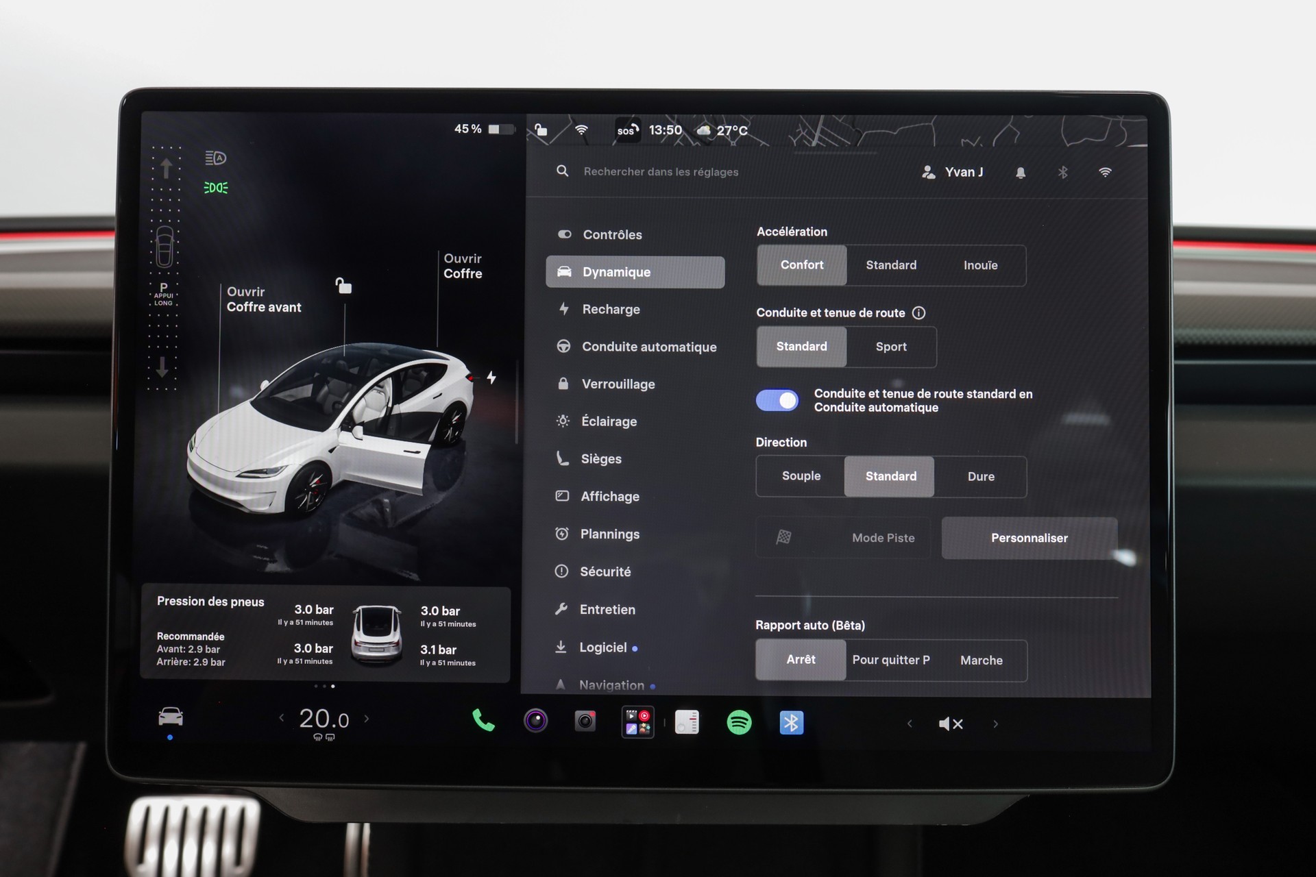 TESLA Model 3 Dual Motor Performance AWD-image-16