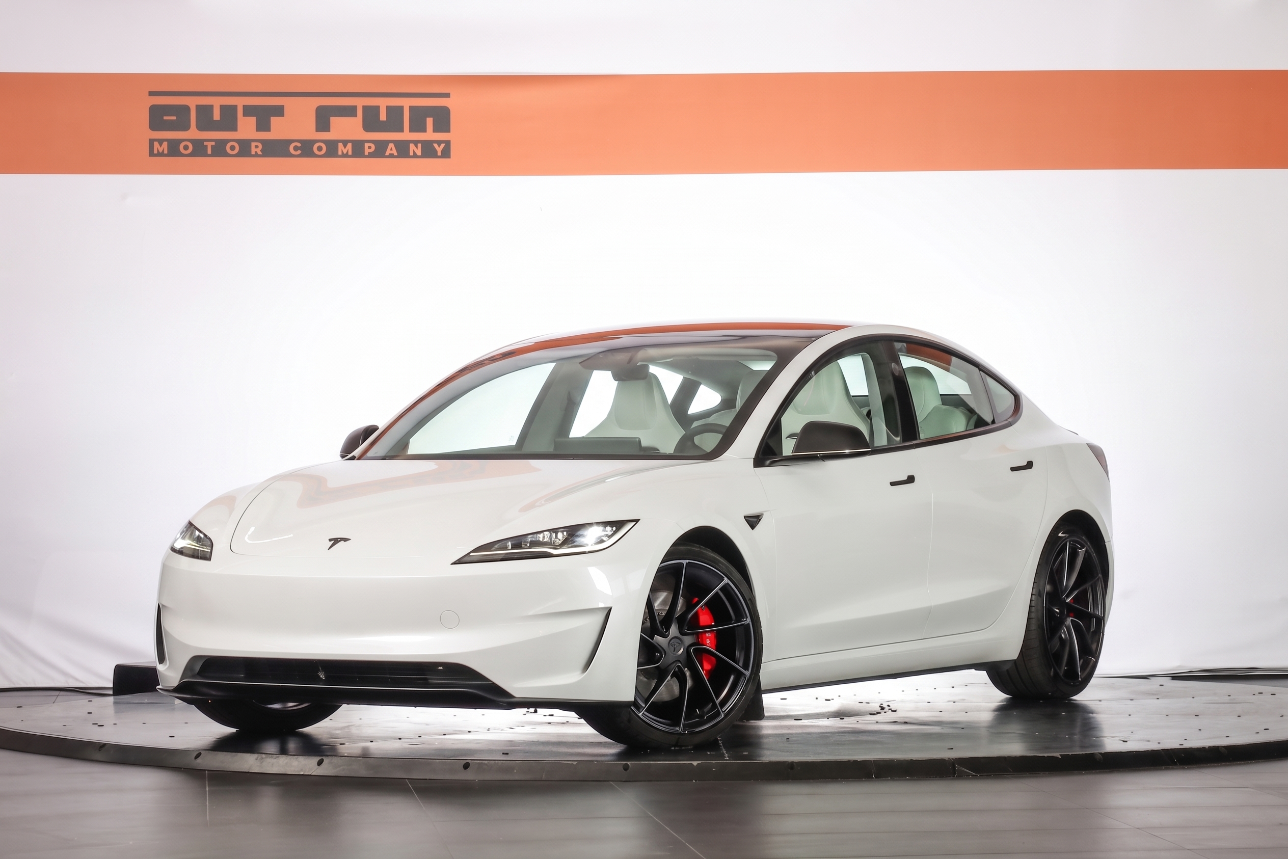 Tesla Model 3 Performance