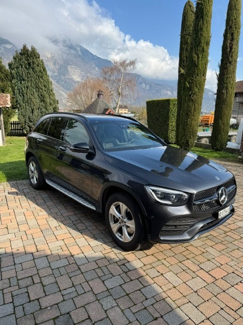 MERCEDES-BENZ GLC 300 e Off-Road 4m-image-0