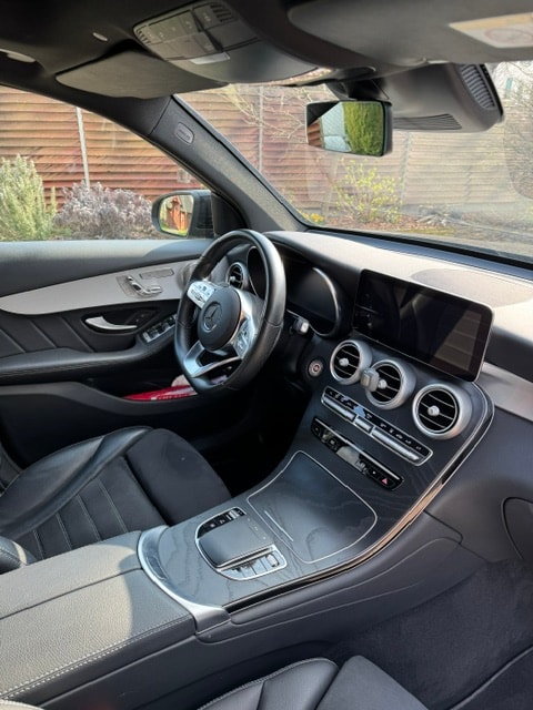 MERCEDES-BENZ GLC 300 e Off-Road 4m-image-1
