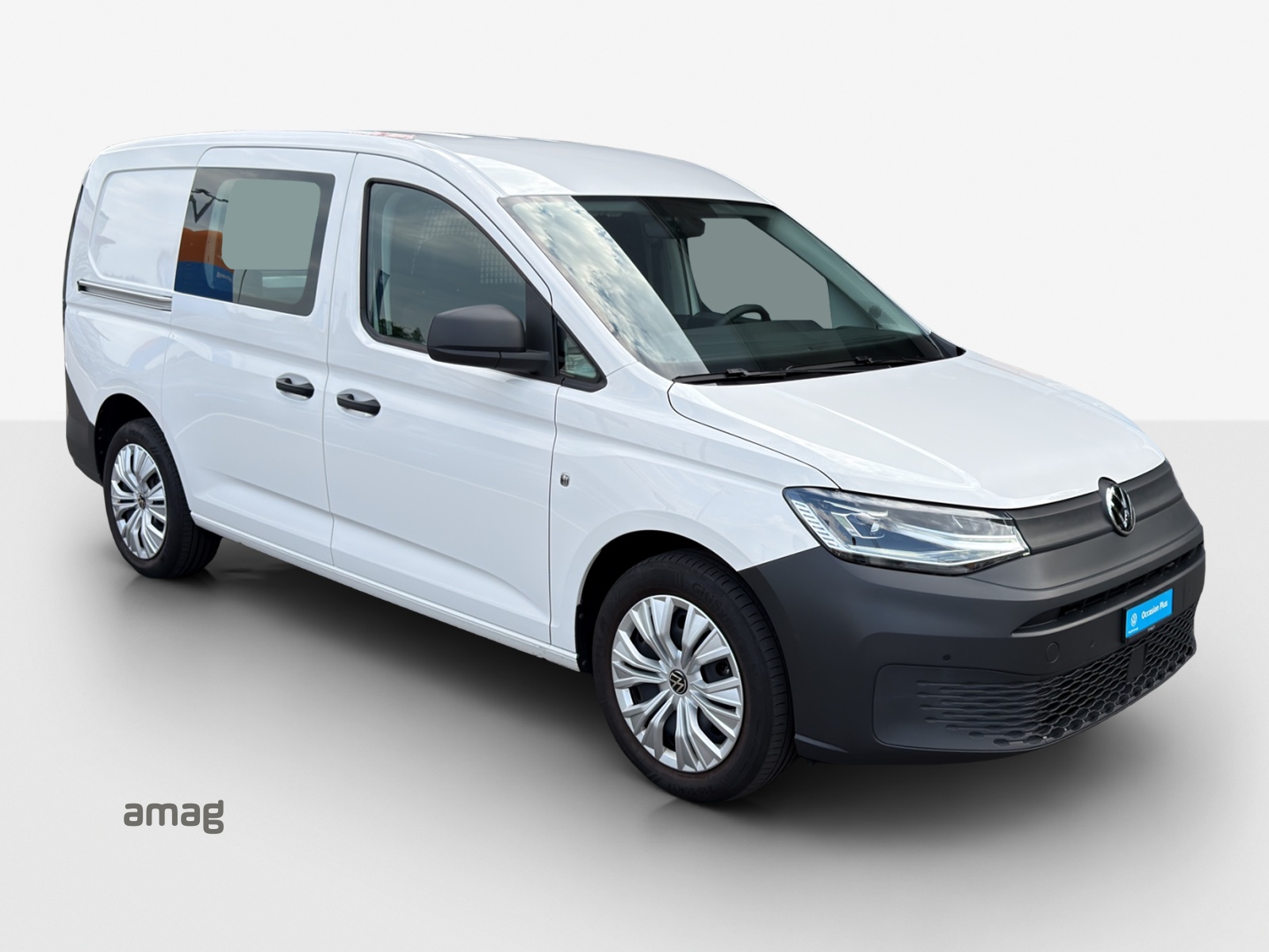 VW Caddy Cargo 2.0TDI Maxi 4Motion-image-5