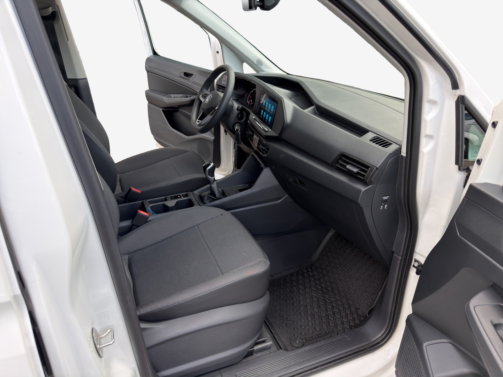 VW Caddy Cargo 2.0TDI Maxi 4Motion-image-14