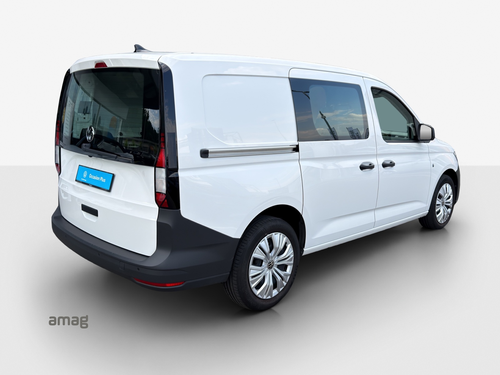 VW Caddy Cargo 2.0TDI Maxi 4Motion-image-4