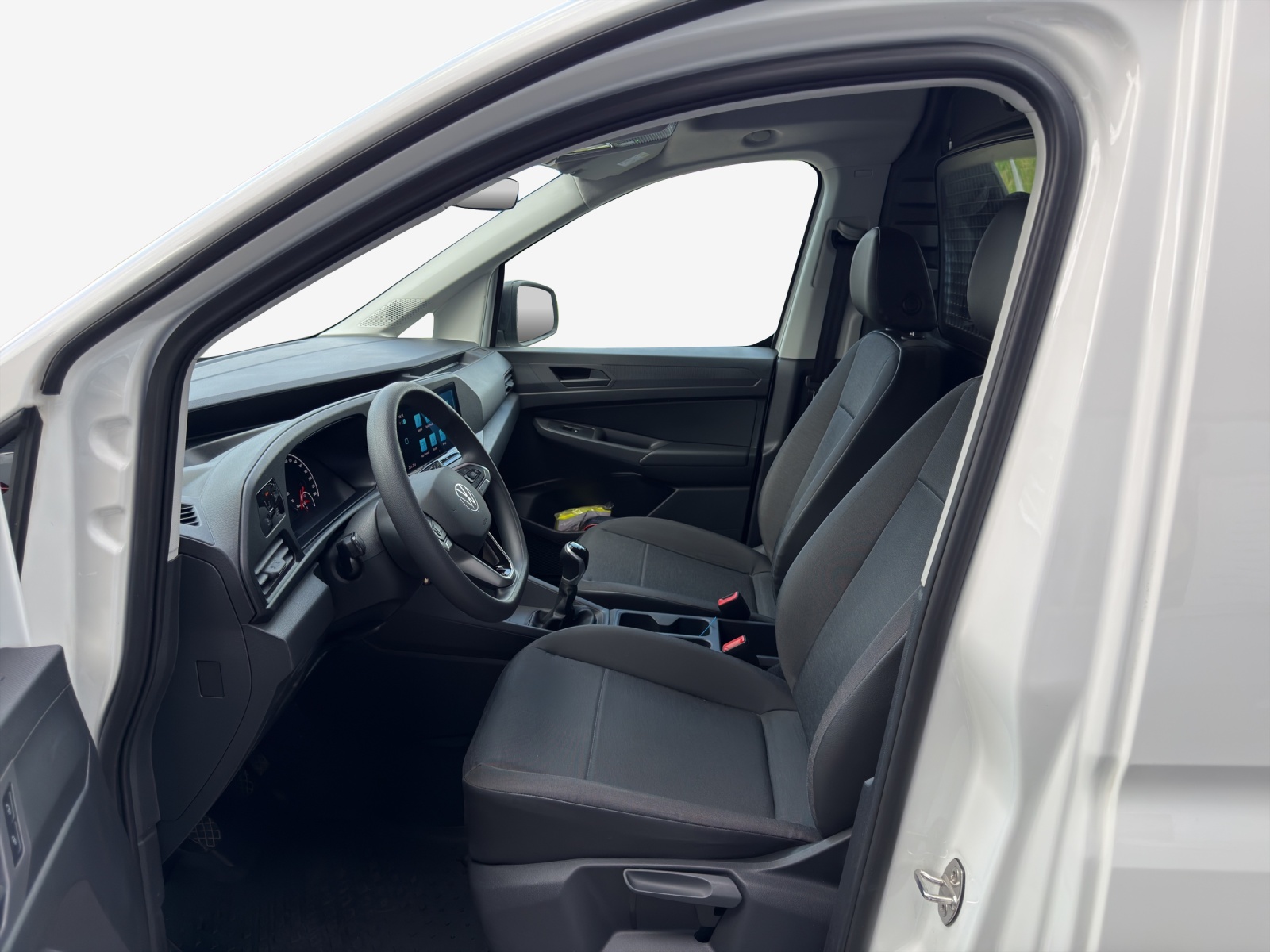 VW Caddy Cargo 2.0TDI Maxi 4Motion-image-7