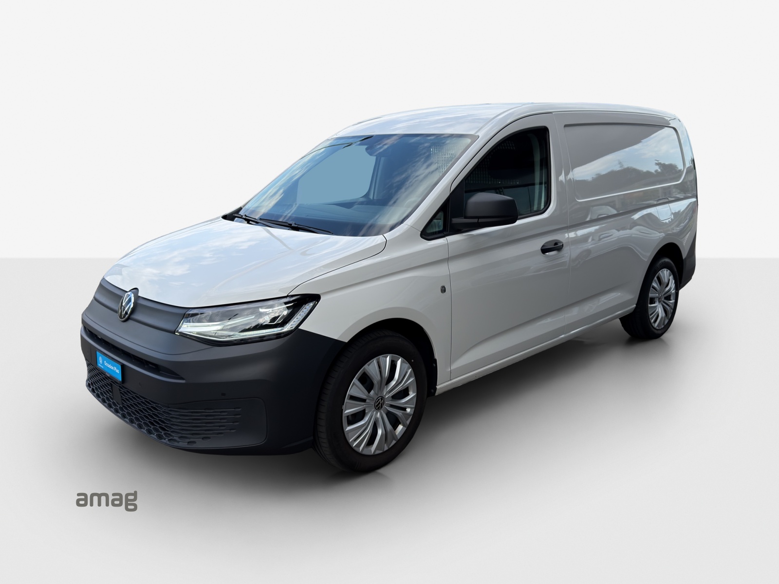VW Caddy Cargo 2.0TDI Maxi 4Motion-image-0