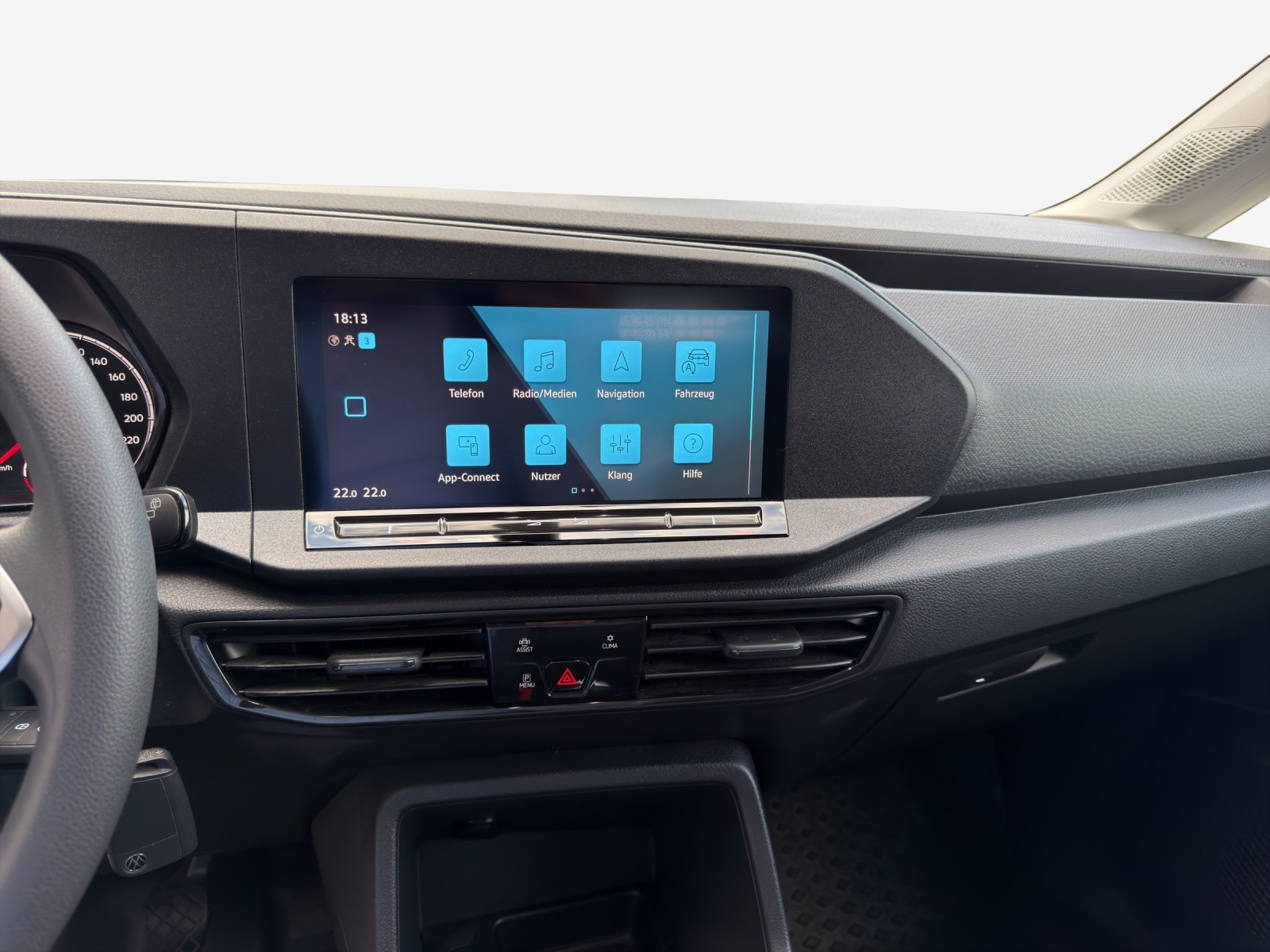 VW Caddy Cargo 2.0TDI Maxi 4Motion-image-10