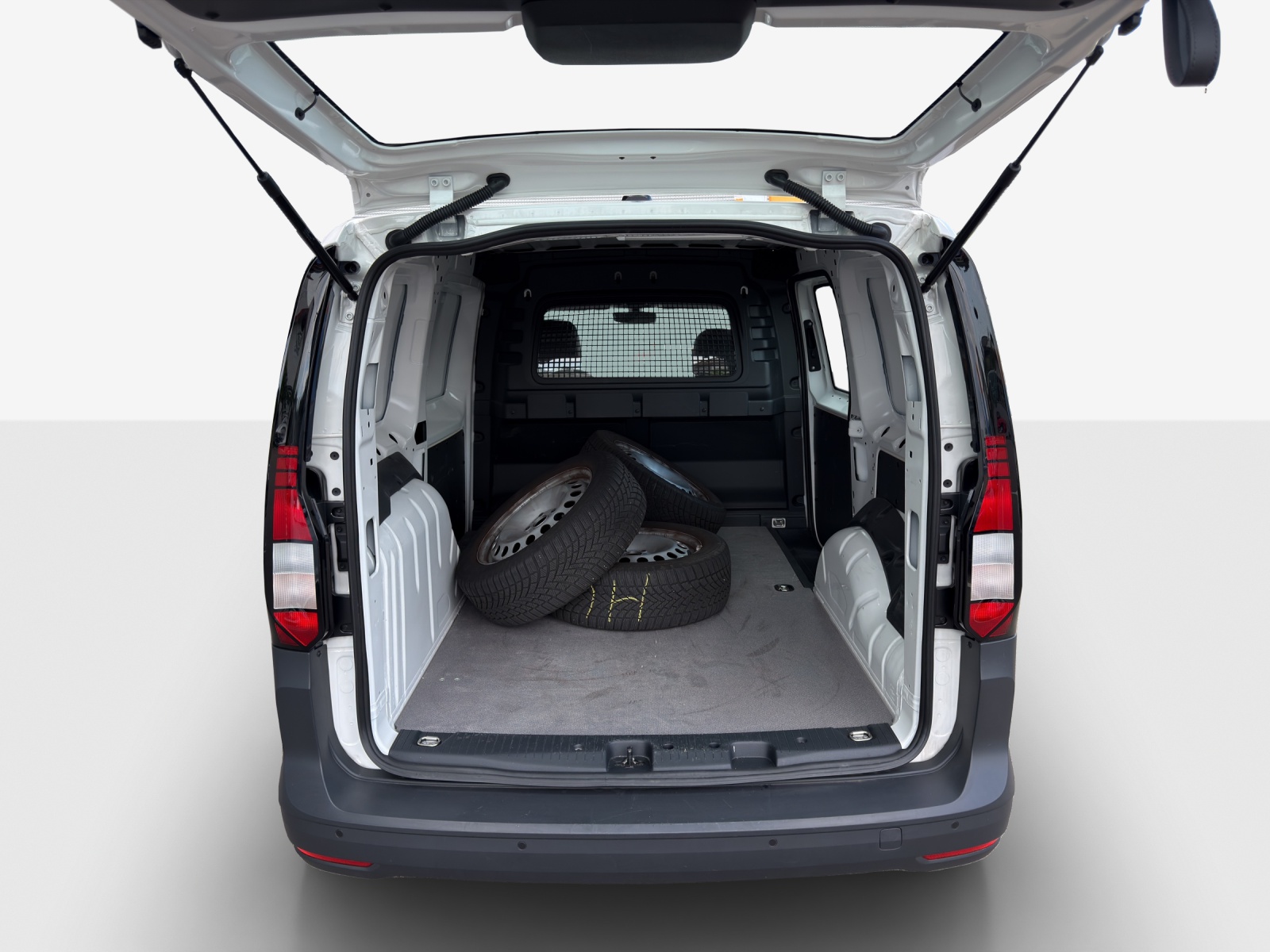 VW Caddy Cargo 2.0TDI Maxi 4Motion-image-12