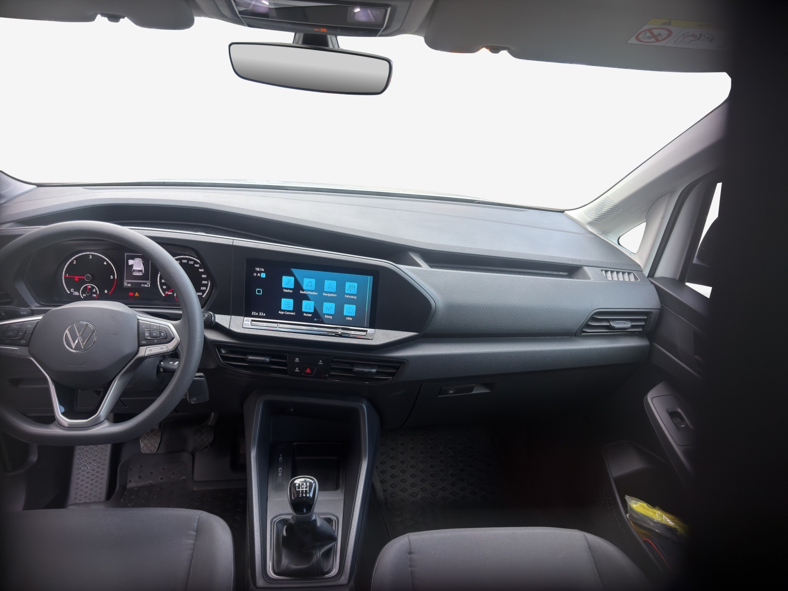 VW Caddy Cargo 2.0TDI Maxi 4Motion-image-8