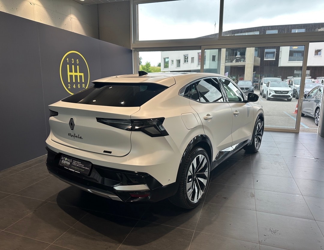RENAULT Rafale 1.2 E-Tech Hybrid 200 Techno-image-6