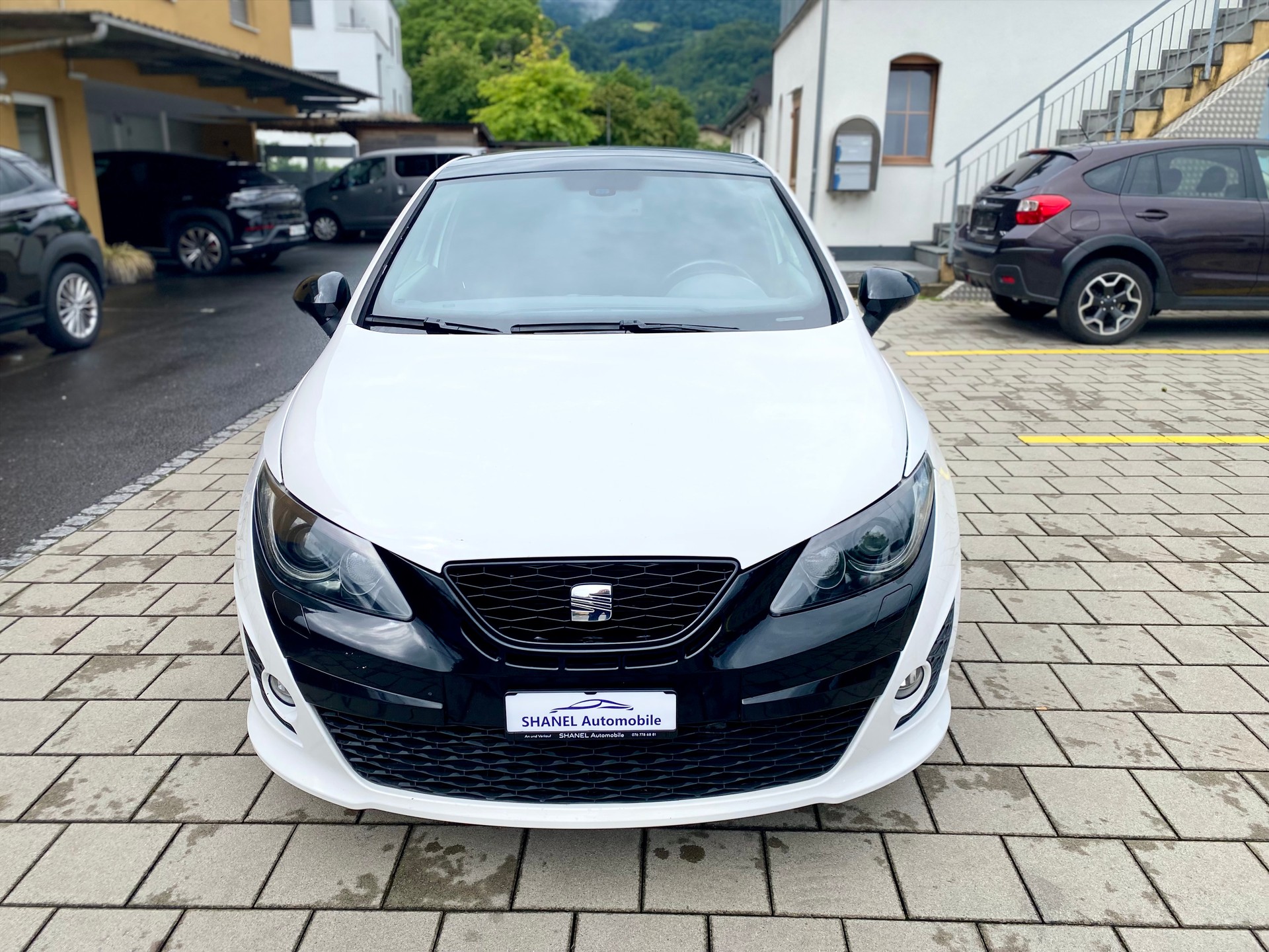 SEAT Ibiza SC 1.4 TSI Cupra DSG-image-0