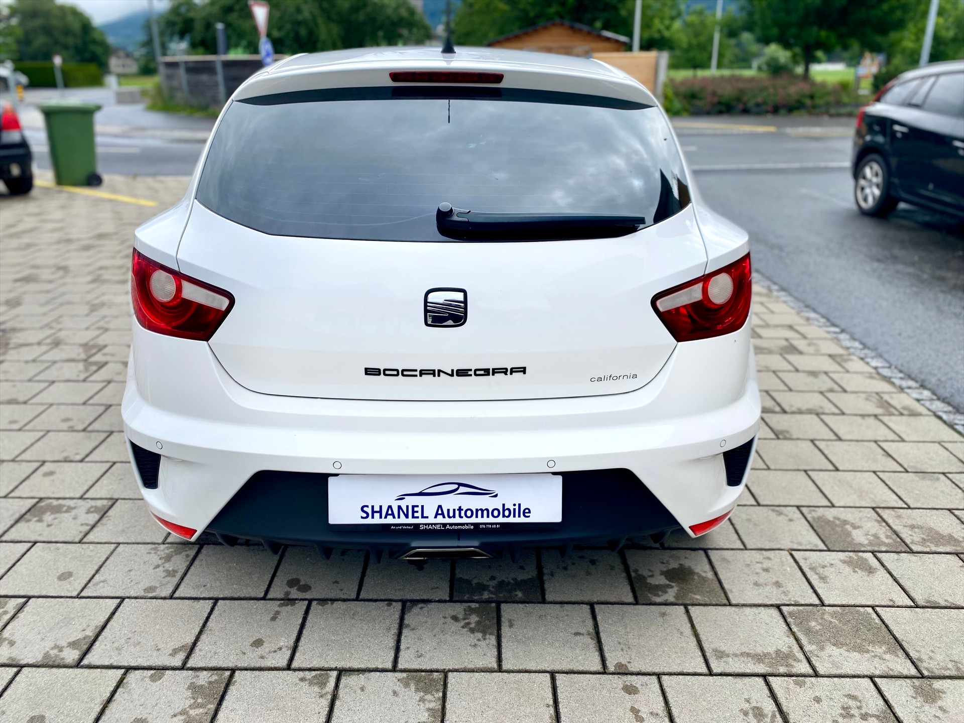 SEAT Ibiza SC 1.4 TSI Cupra DSG-image-1