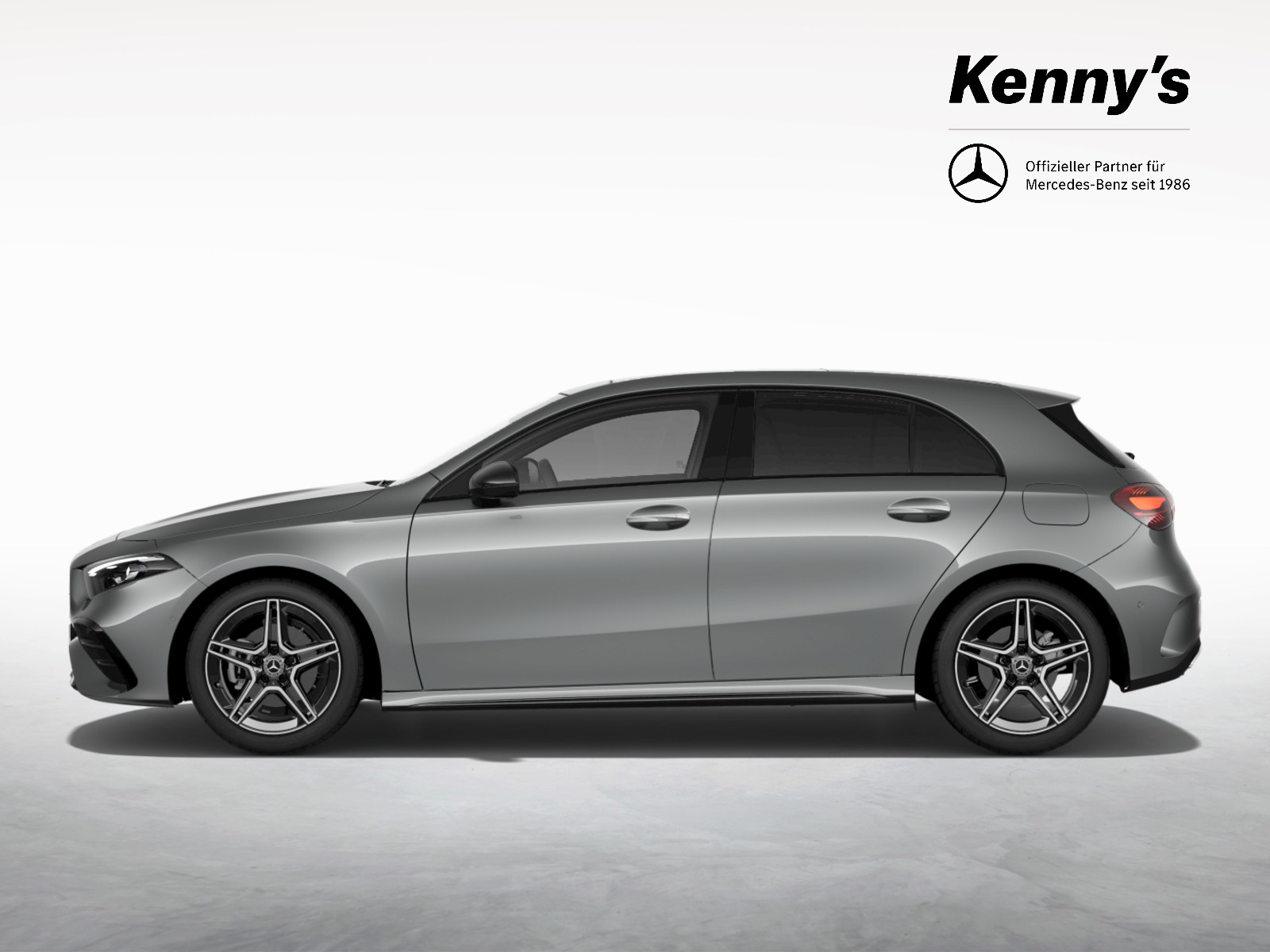 MERCEDES-BENZ A 200 Night Star AMG Line-image-2