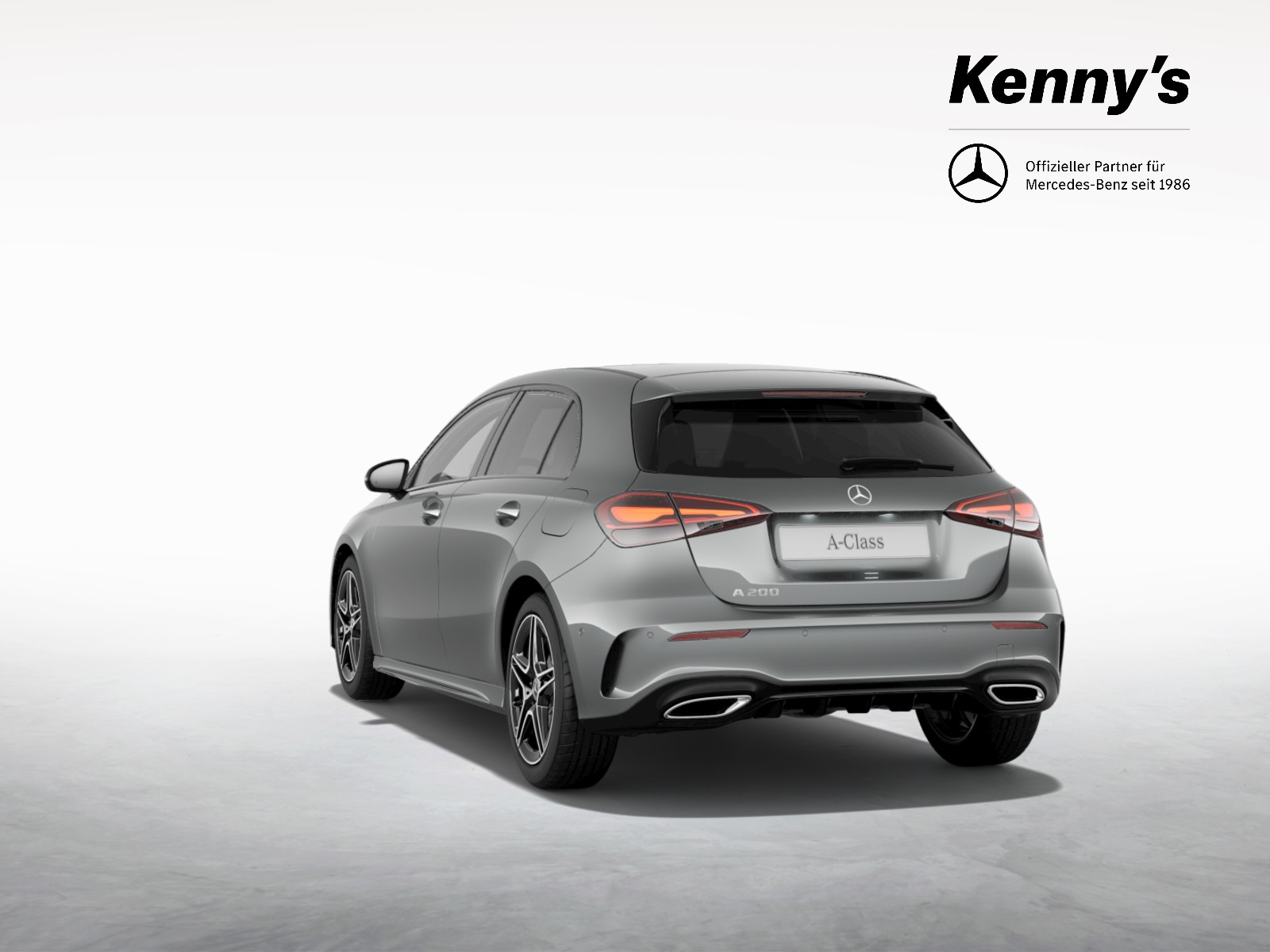 MERCEDES-BENZ A 200 Night Star AMG Line-image-3