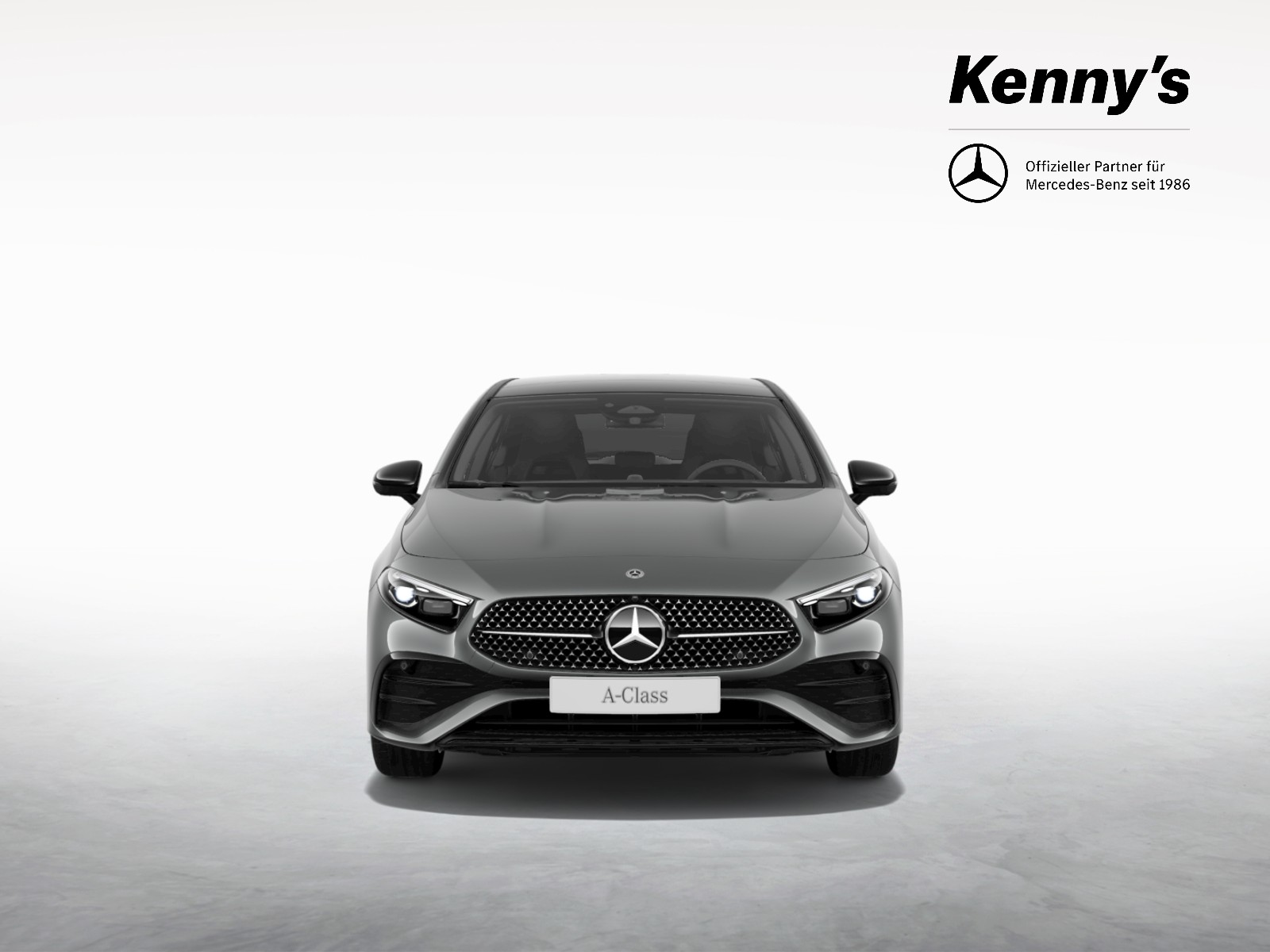 MERCEDES-BENZ A 200 Night Star AMG Line-image-1