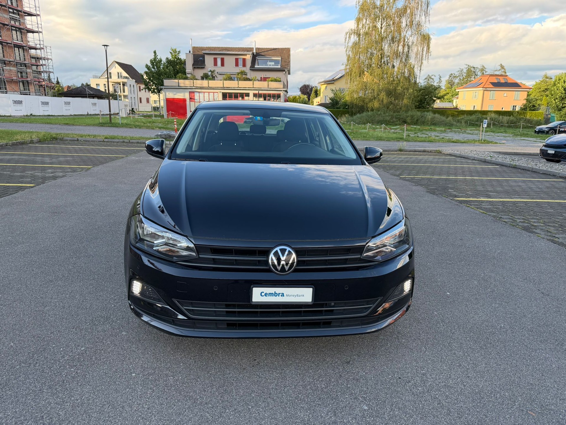 VW Polo 1.0 BMT Trendline-image-8