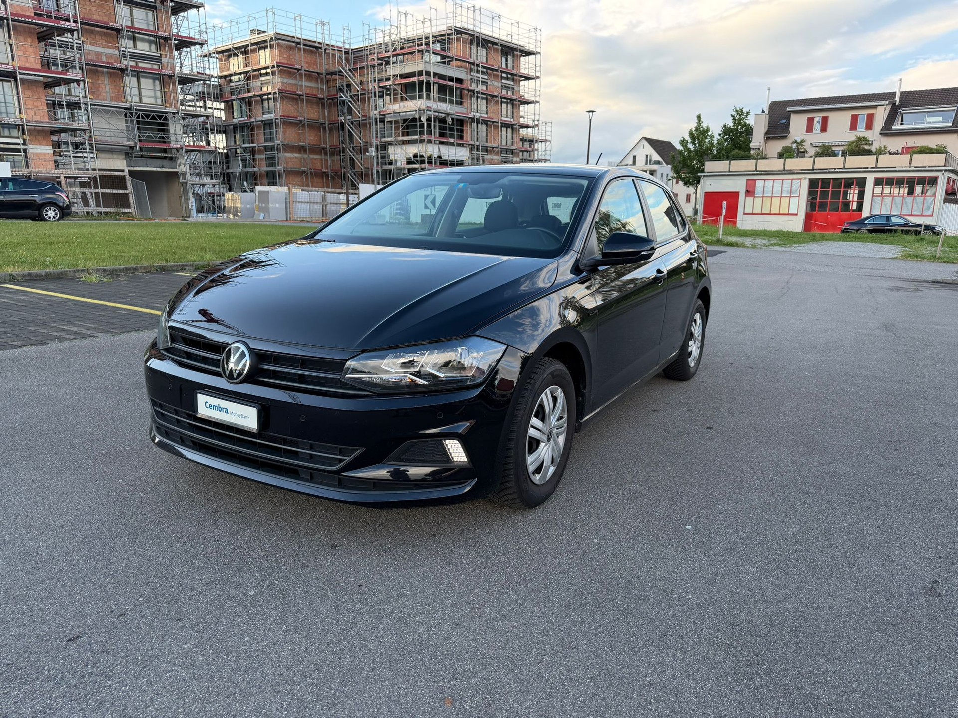 VW Polo 1.0 BMT Trendline-image-0