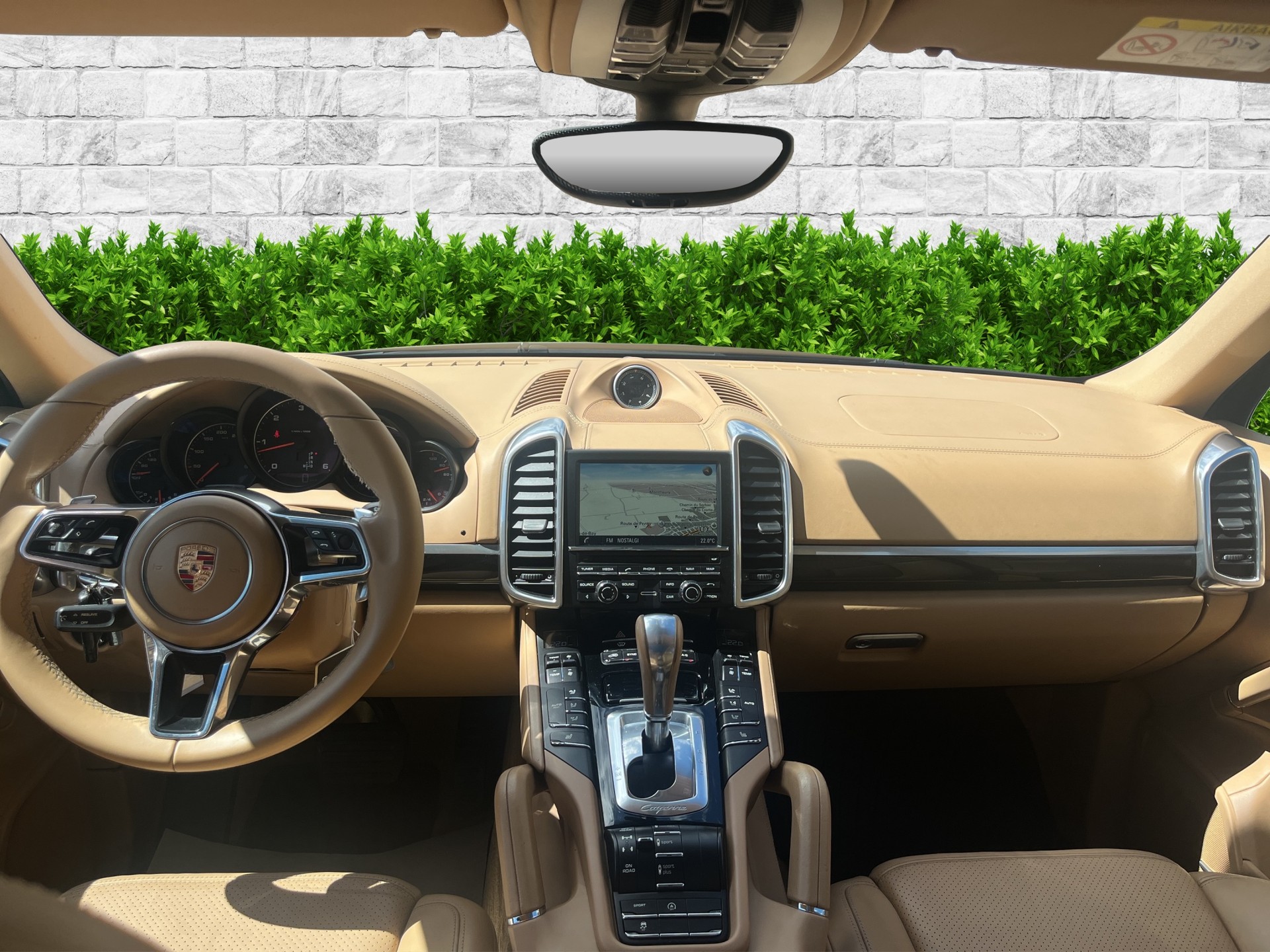 PORSCHE Cayenne Diesel-image-8