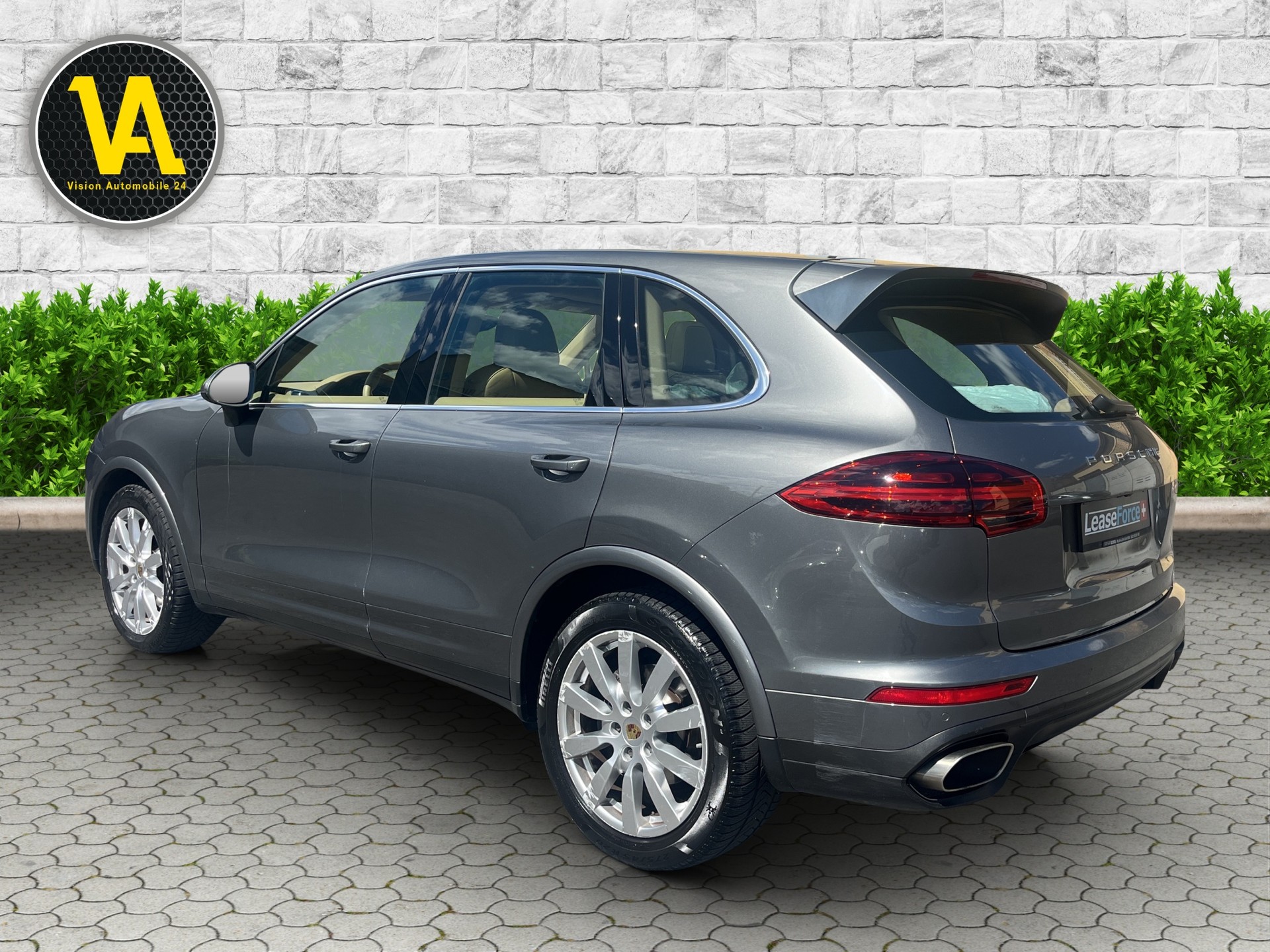 PORSCHE Cayenne Diesel-image-5