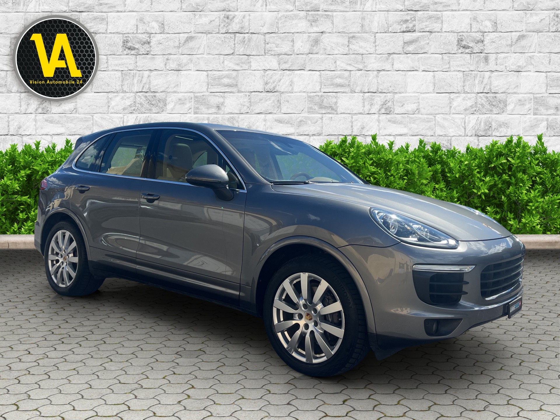 PORSCHE Cayenne Diesel-image-1
