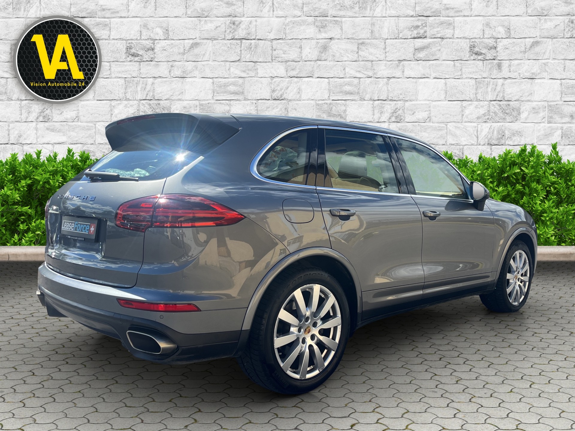 PORSCHE Cayenne Diesel-image-7
