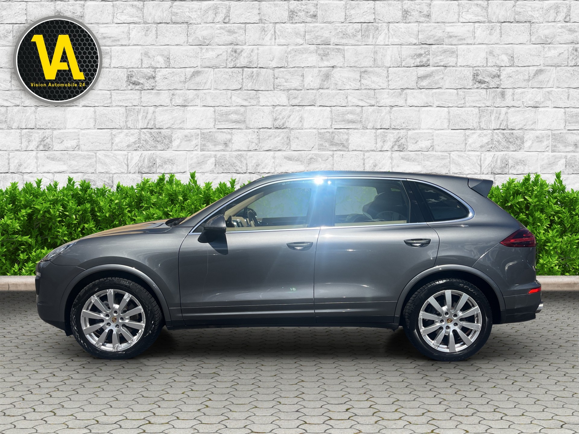 PORSCHE Cayenne Diesel-image-4