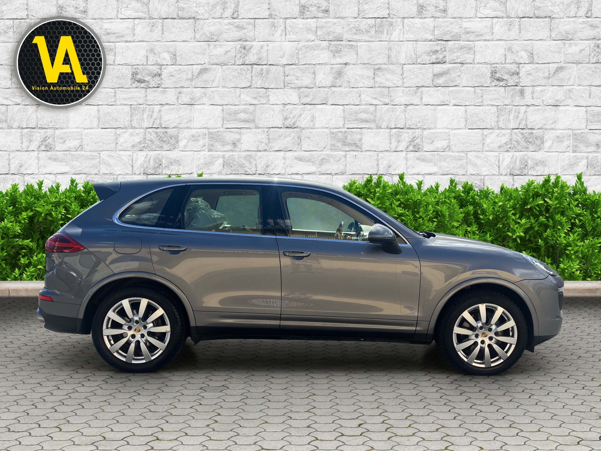 PORSCHE Cayenne Diesel-image-0