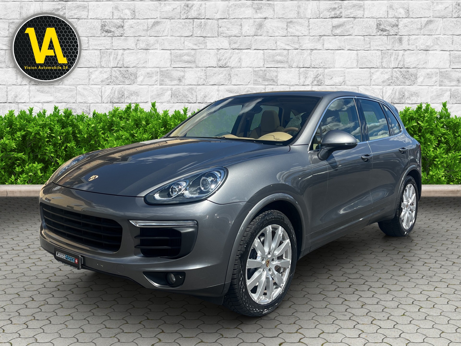 PORSCHE Cayenne Diesel-image-3