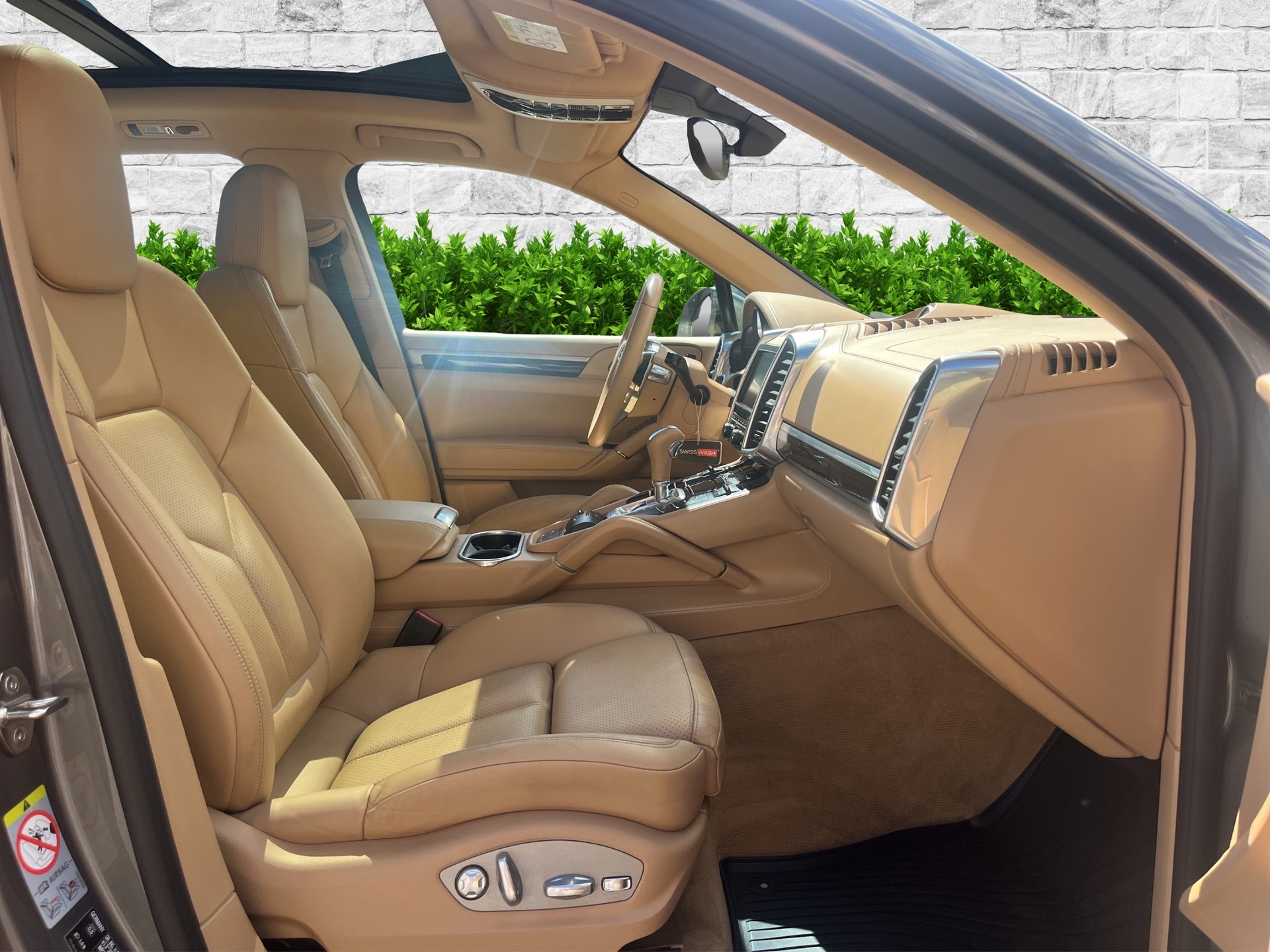 PORSCHE Cayenne Diesel-image-12