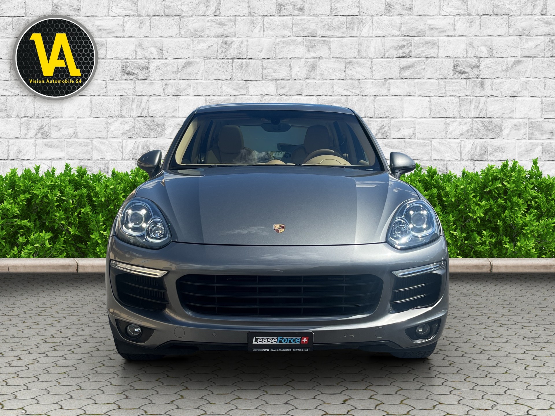 PORSCHE Cayenne Diesel-image-2