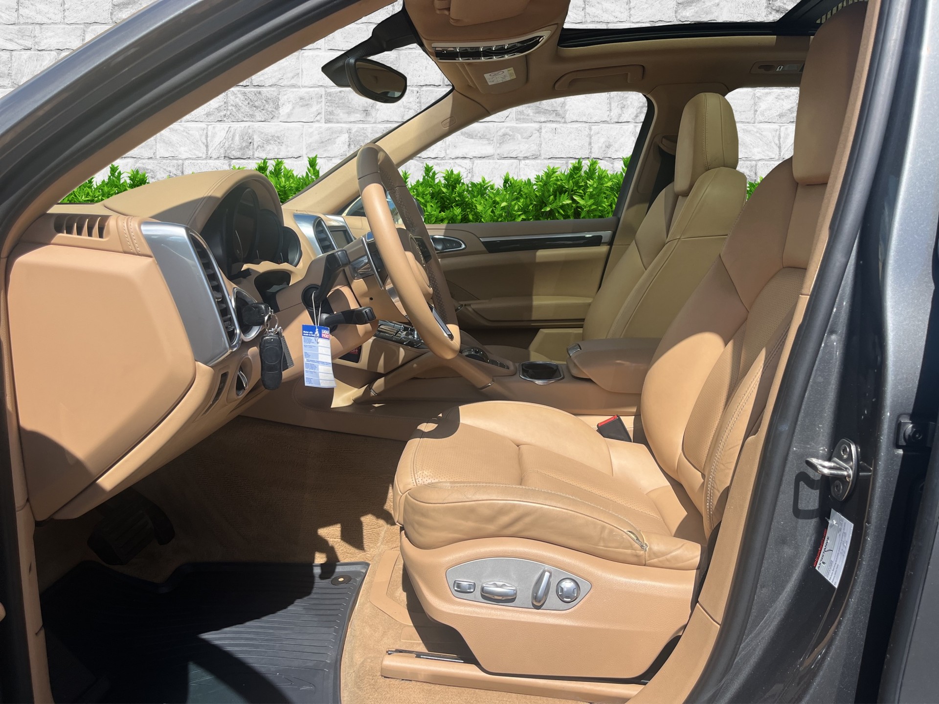 PORSCHE Cayenne Diesel-image-11