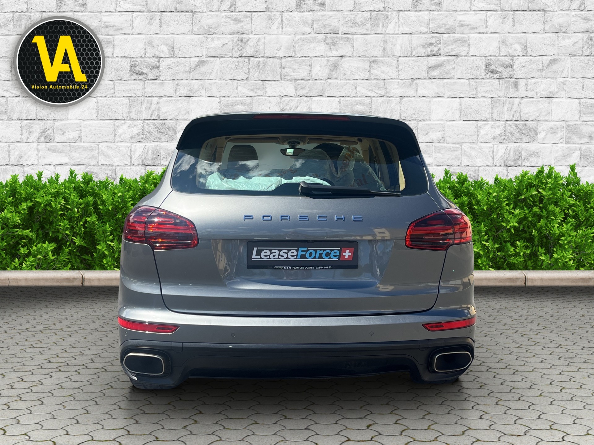 PORSCHE Cayenne Diesel-image-6