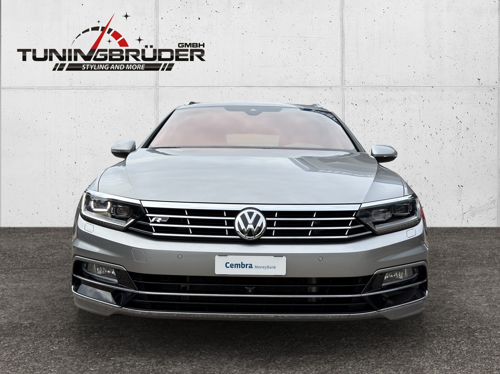 VW Passat Variant 2.0 TDI BMT High. DSG 4Motion-image-2