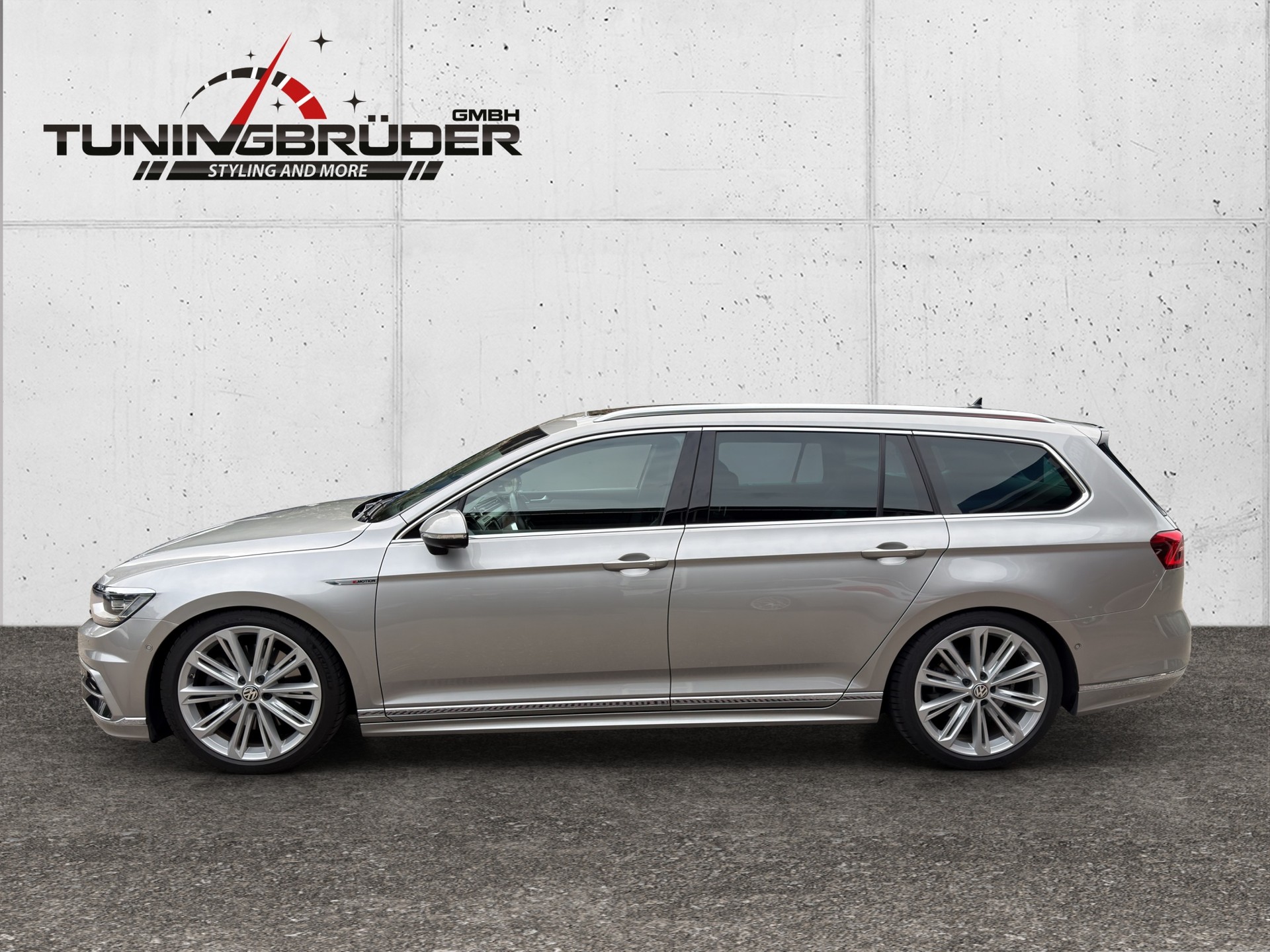 VW Passat Variant 2.0 TDI BMT High. DSG 4Motion-image-3