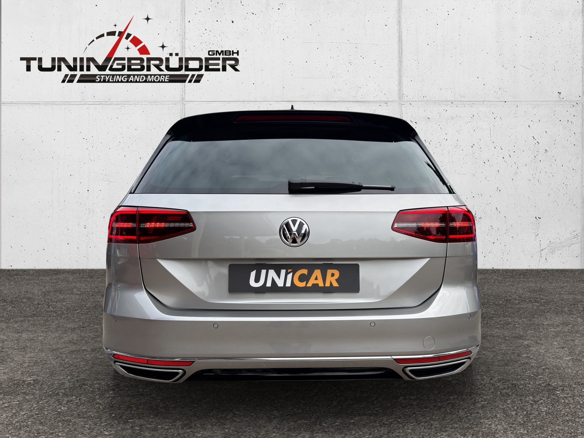 VW Passat Variant 2.0 TDI BMT High. DSG 4Motion-image-5