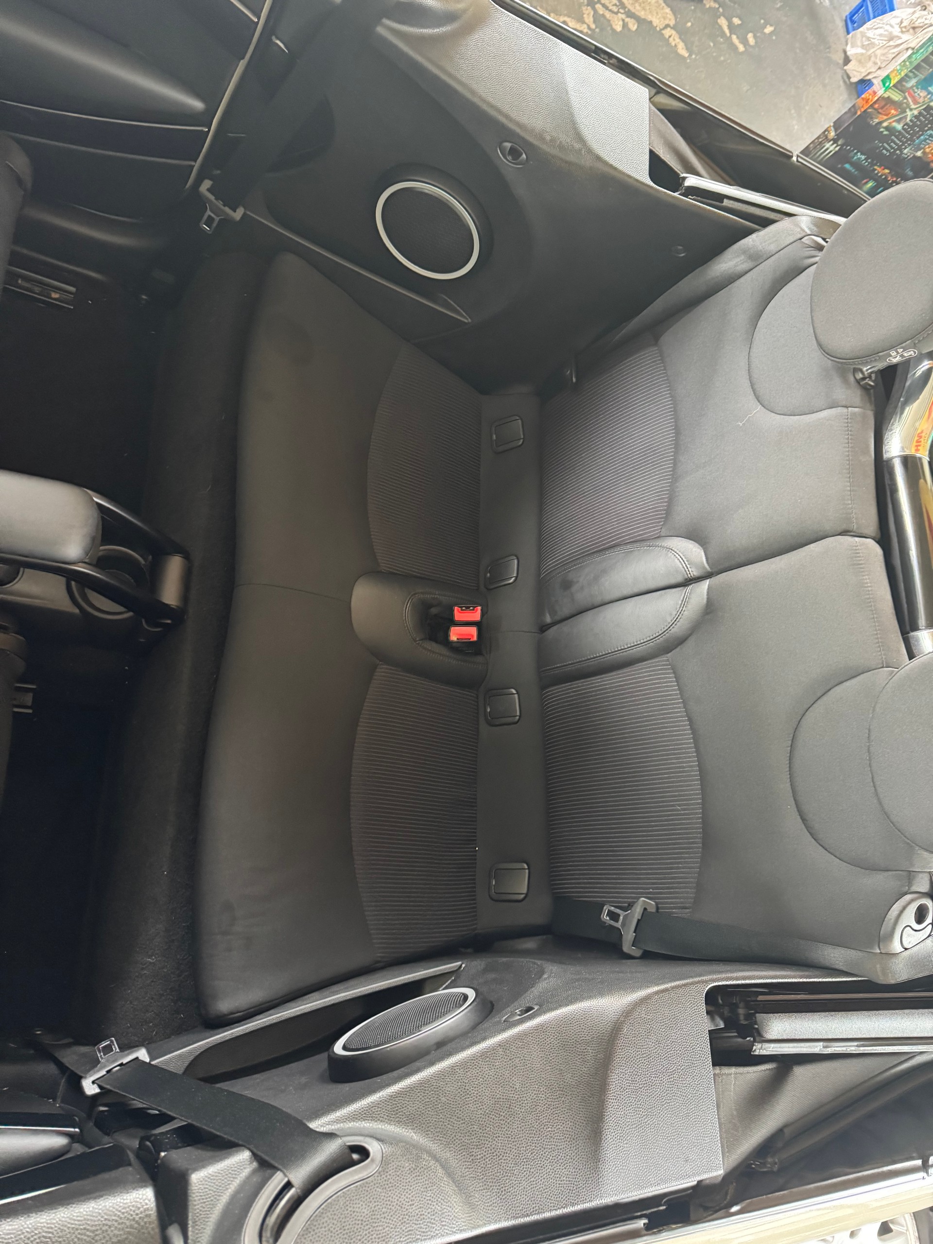 MINI Cooper Cabriolet Steptronic-image-8