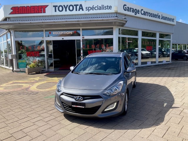 HYUNDAI i30 Wagon 1.6 CRDi Style-image-0