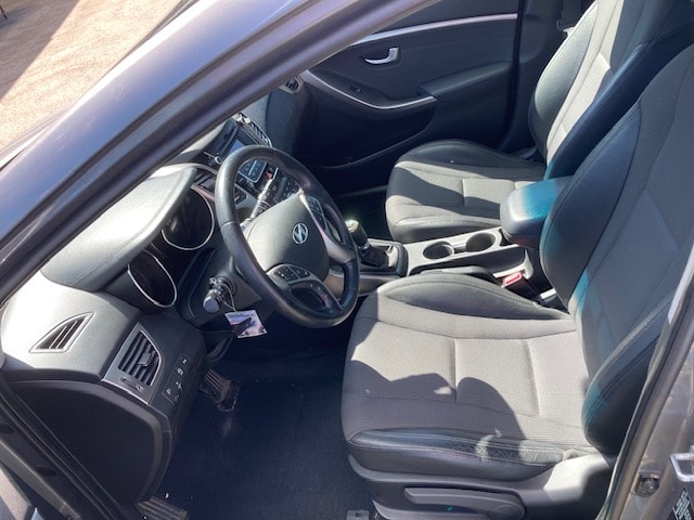 HYUNDAI i30 Wagon 1.6 CRDi Style-image-6