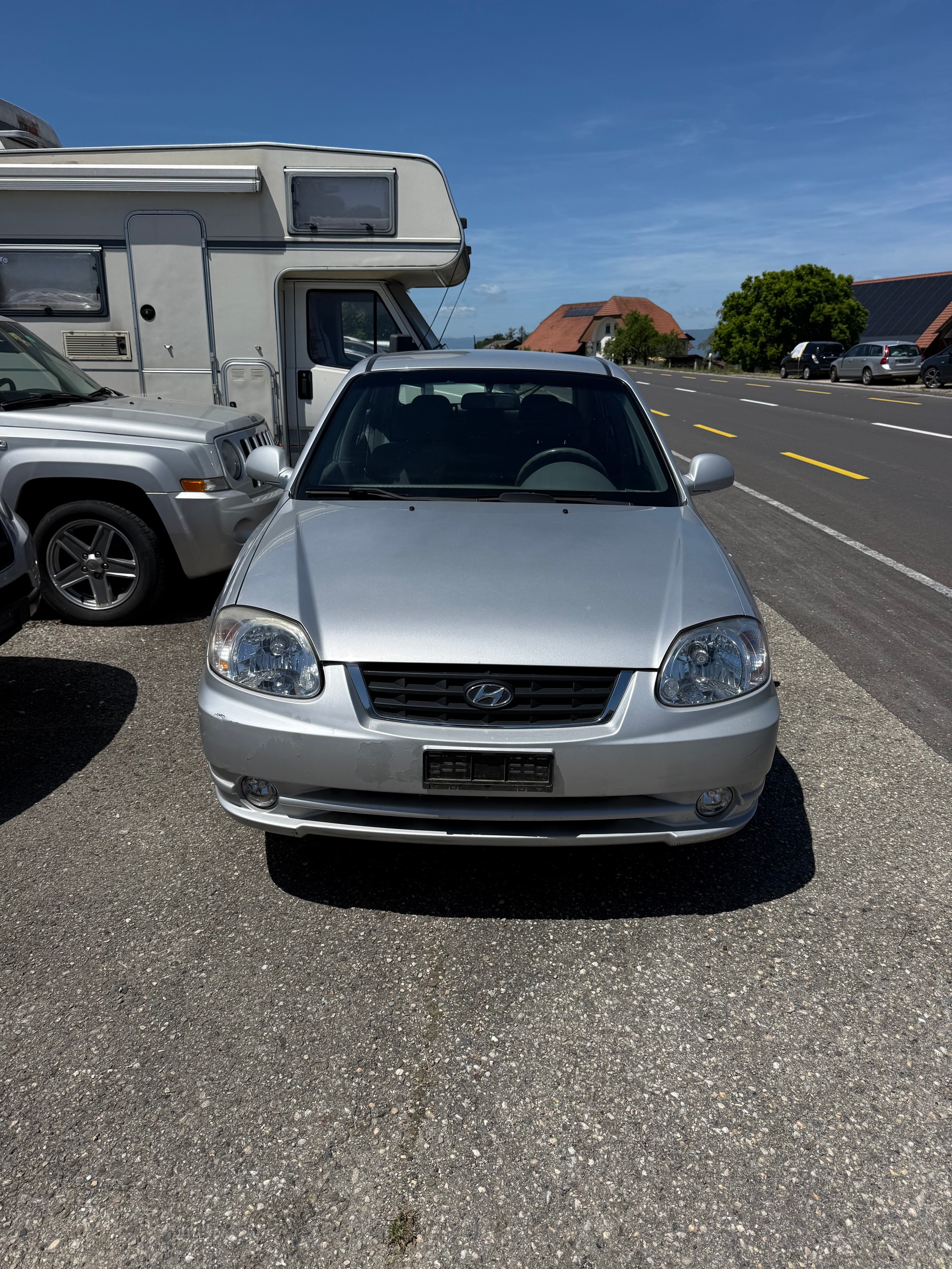 HYUNDAI Accent 1.6 Fun-image-0