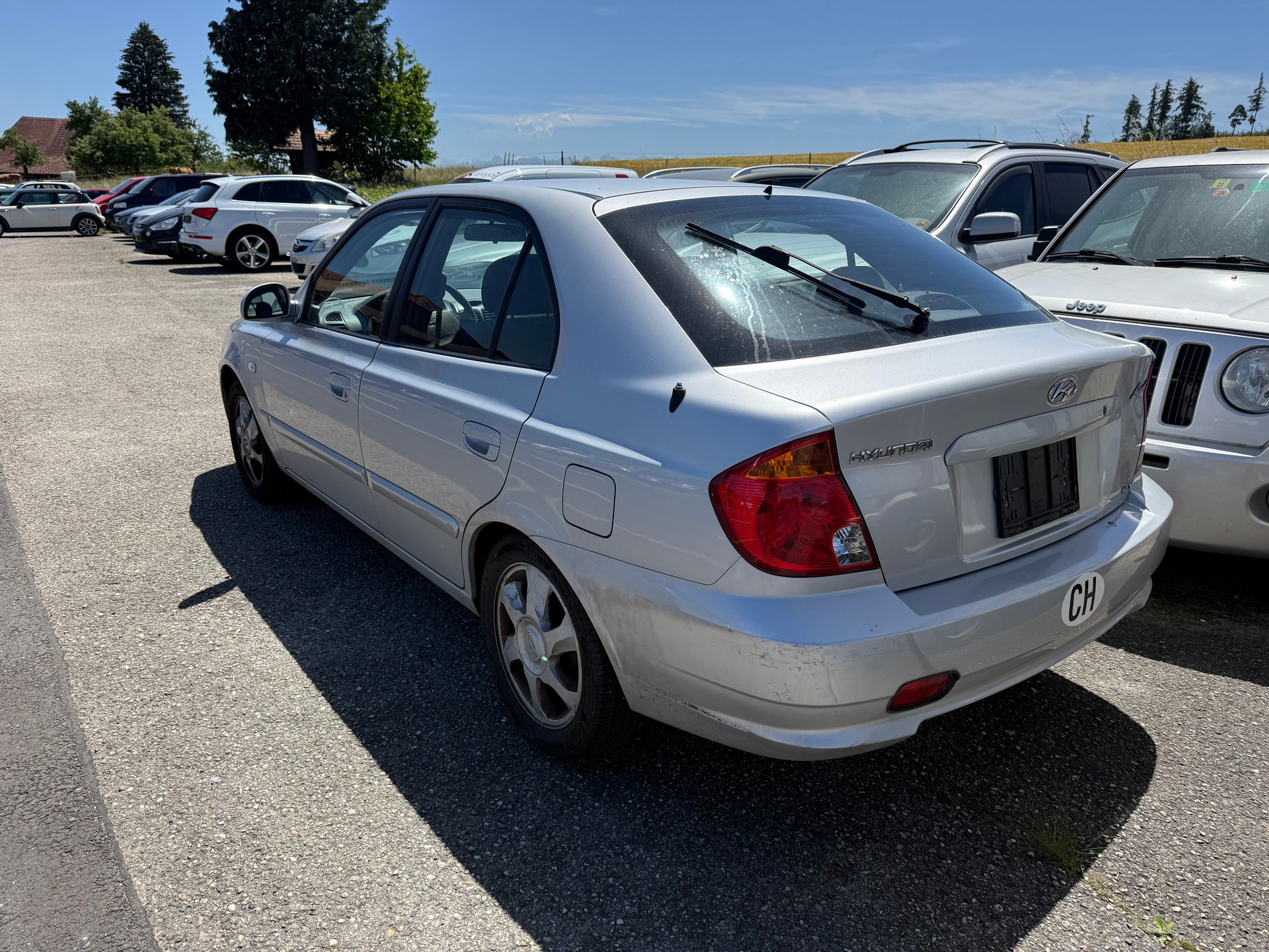 HYUNDAI Accent 1.6 Fun-image-3