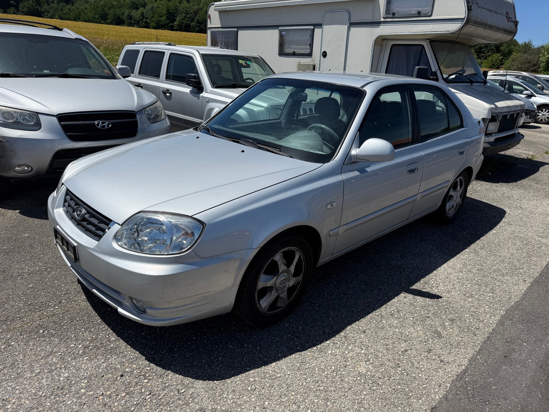 HYUNDAI Accent 1.6 Fun-image-2