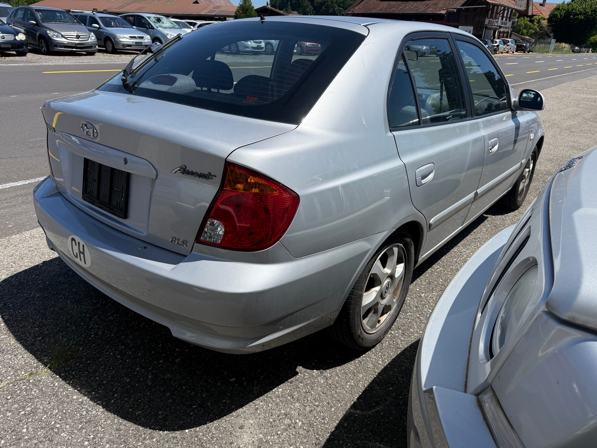 HYUNDAI Accent 1.6 Fun-image-4