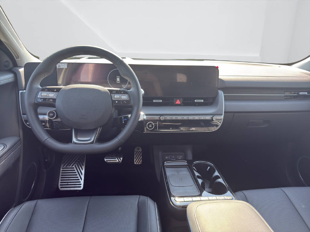 HYUNDAI Ioniq 5 Amplia 2WD 84kWh Pompe à chaleur-image-11